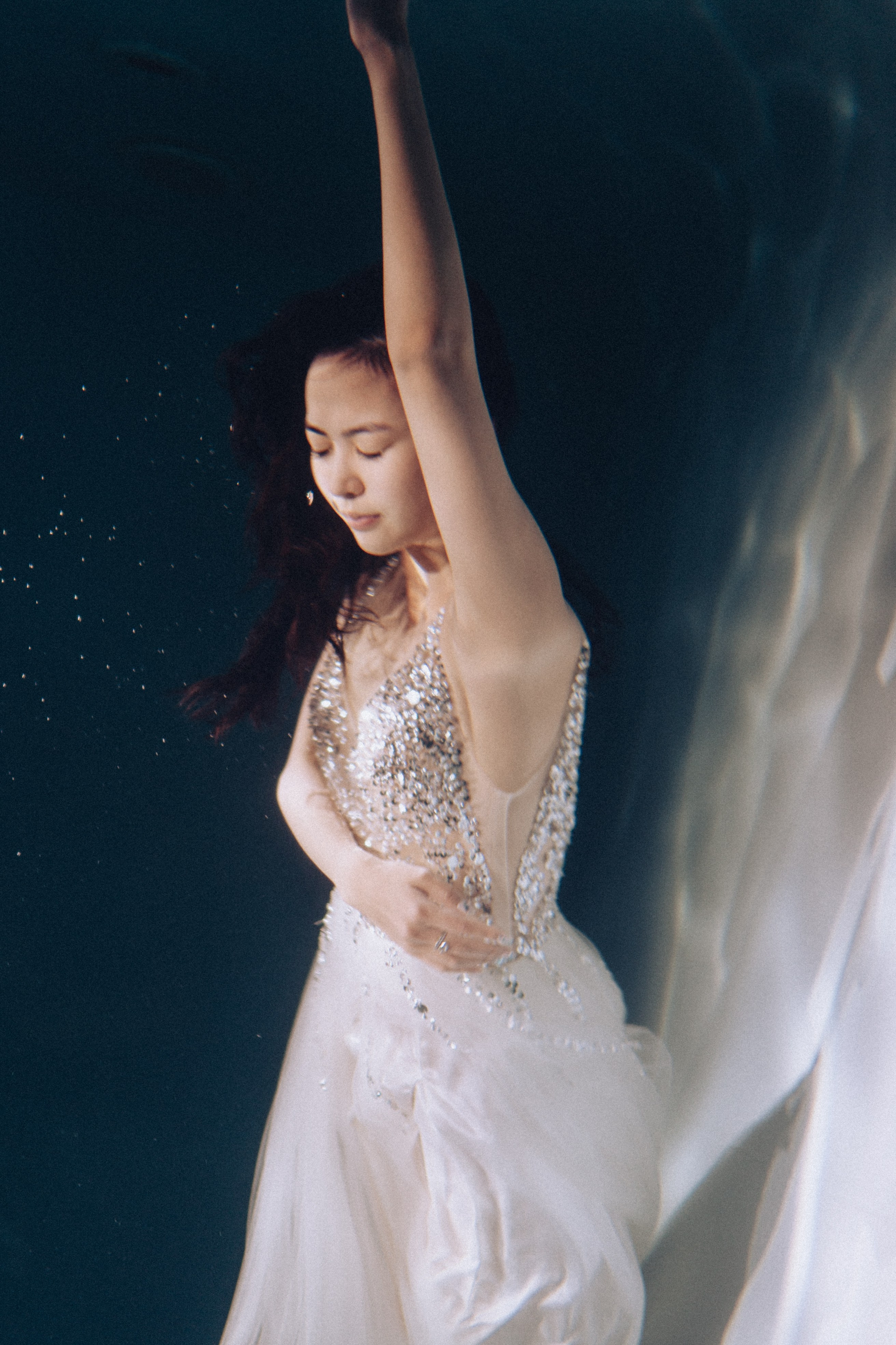 ФОТОСЕСИСИЯ В БАССЕЙНЕ. Профессиональный фотограф, Санкт-Петербург — Виктория Богомолова