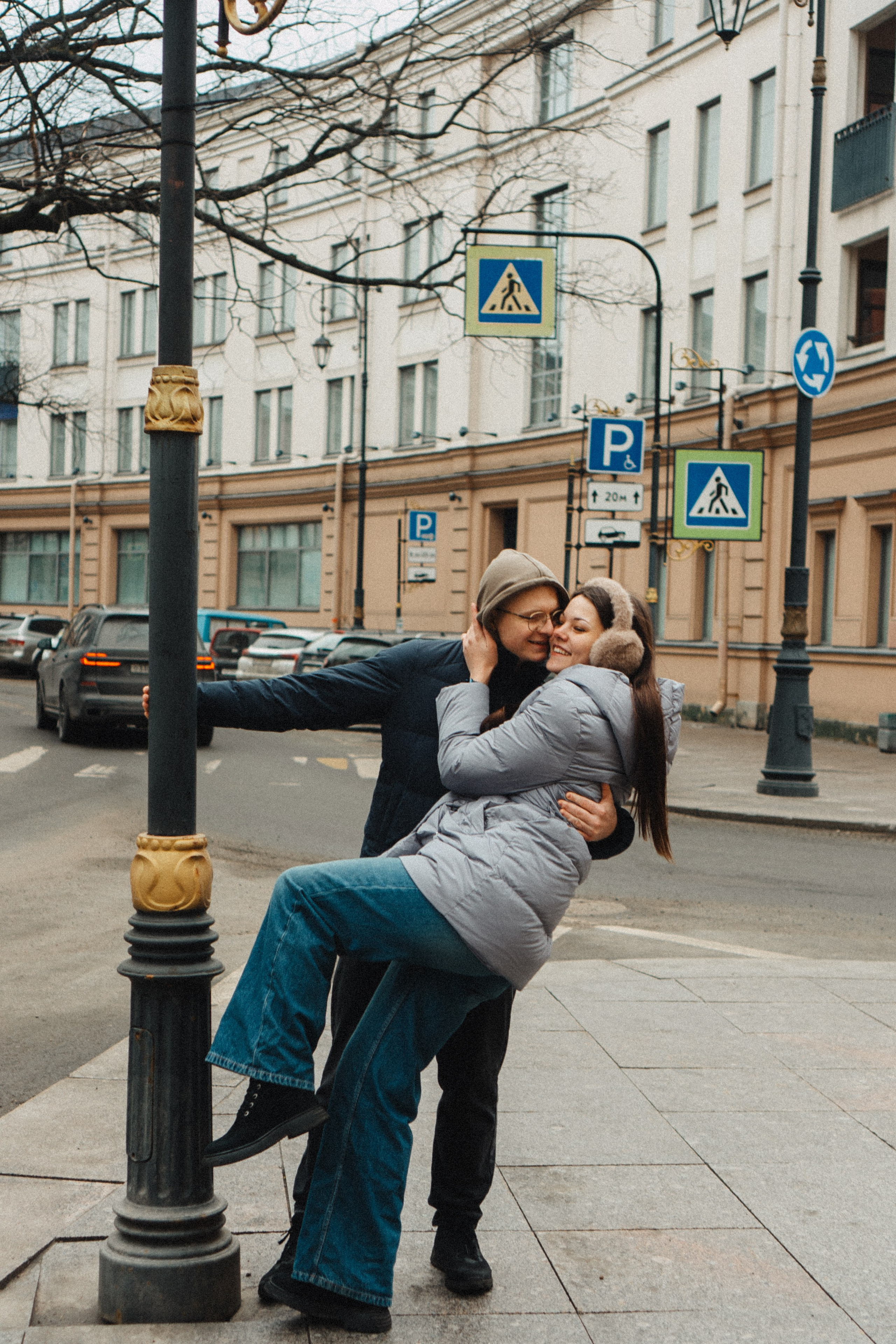 Весеняя прогулка. Профессиональный фотограф, Санкт-Петербург — Виктория Богомолова