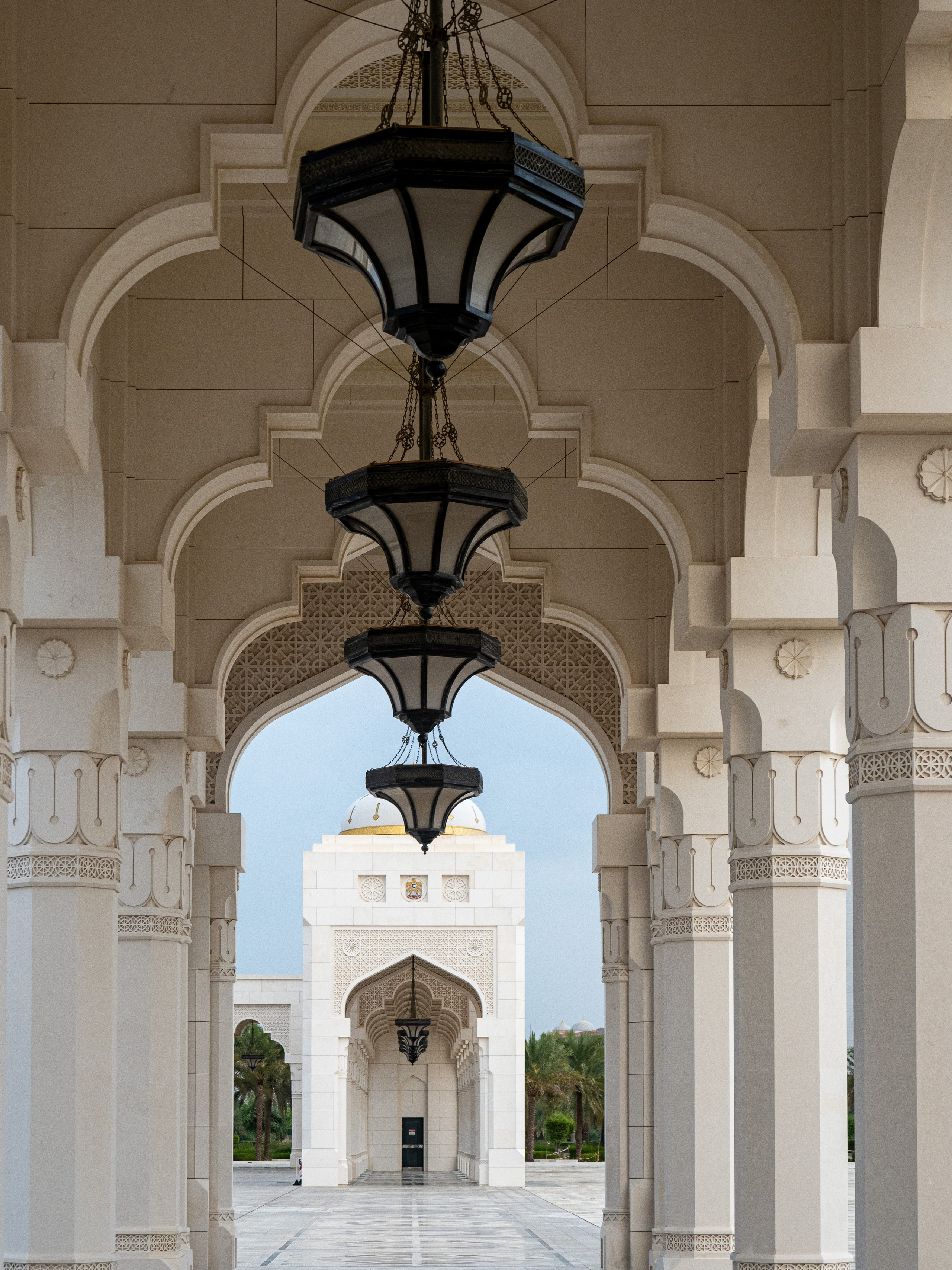 Эмираты, 2023. Творческие сьемки