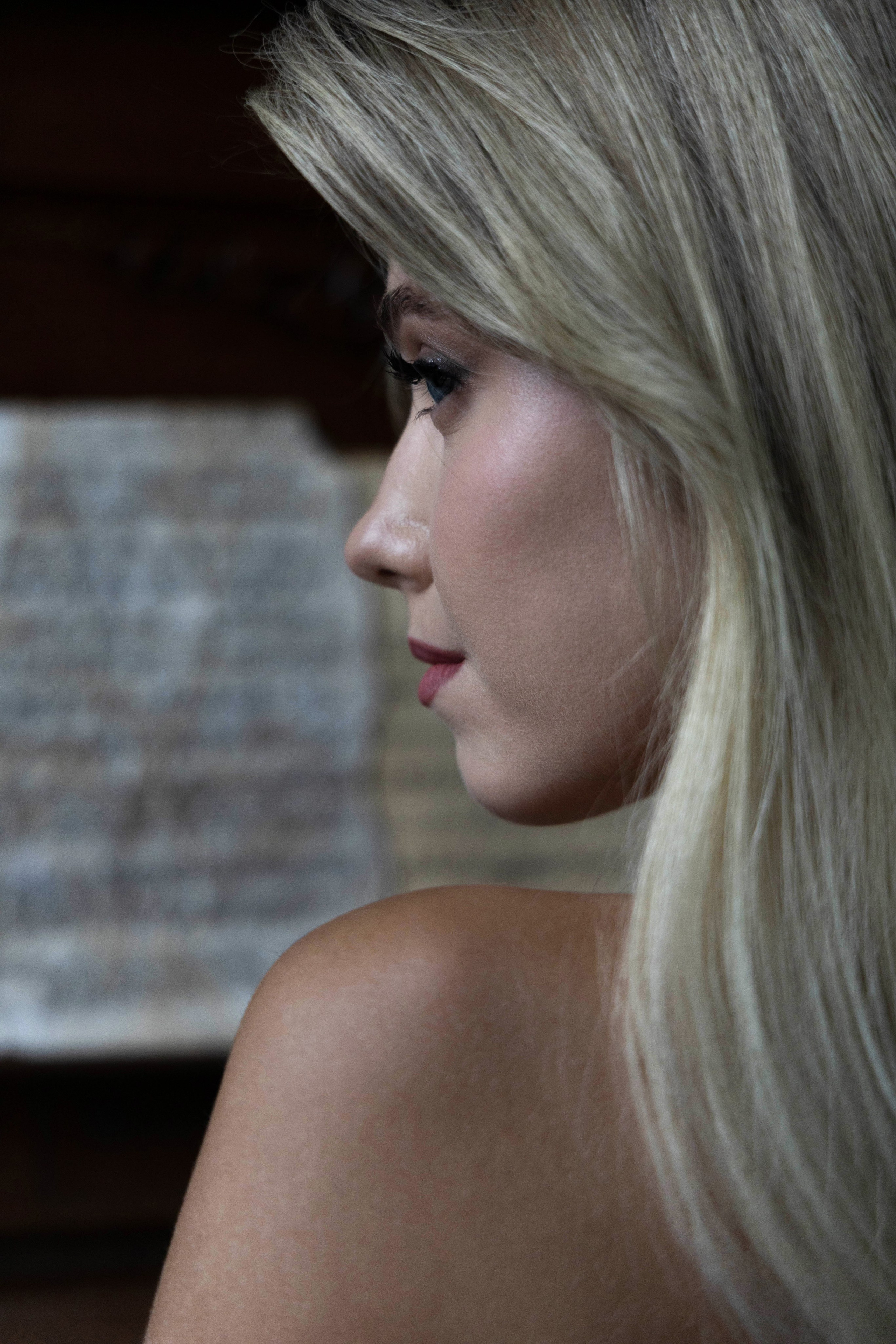 Будуар. Портретный фотограф в Самаре Гульназ Валиахметова