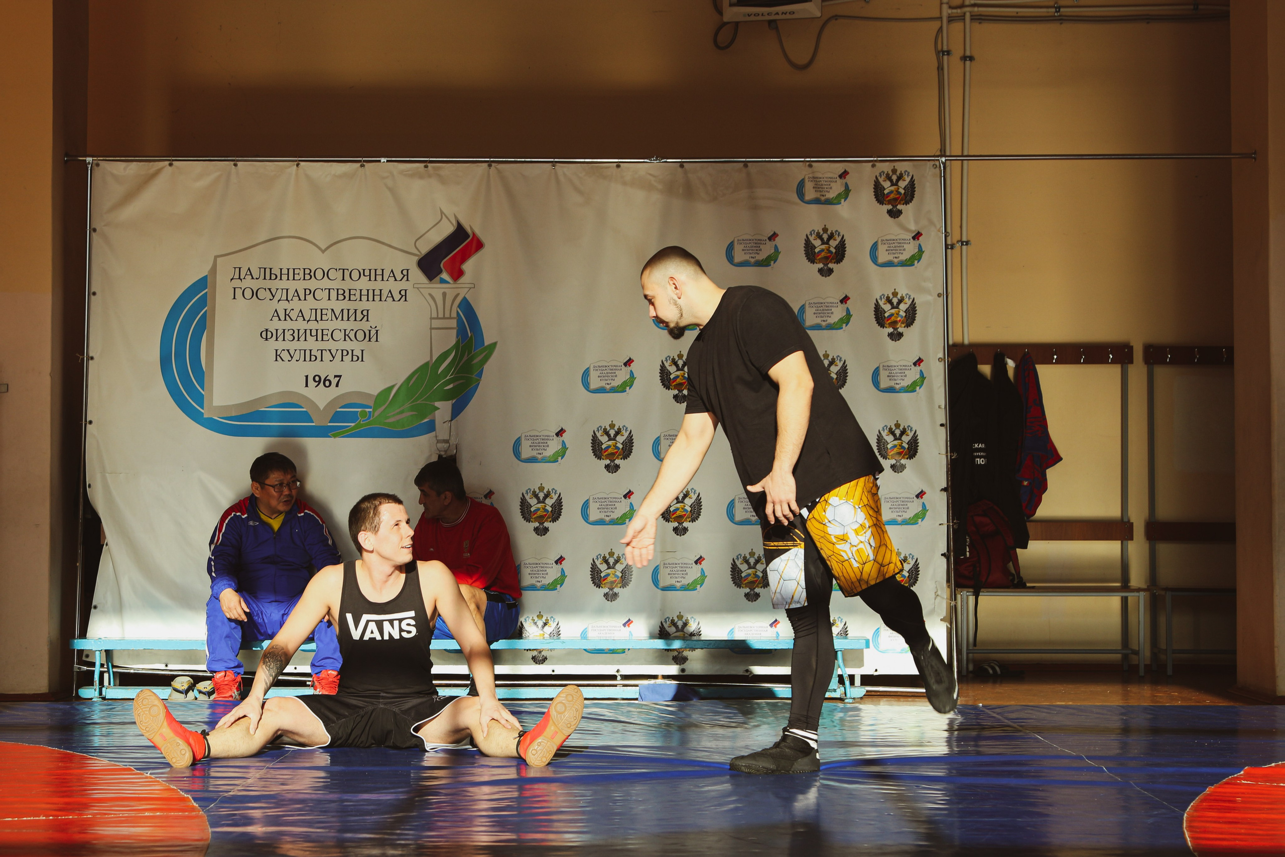 Борьба. Алиса Томшина — Фотограф / Видеограф