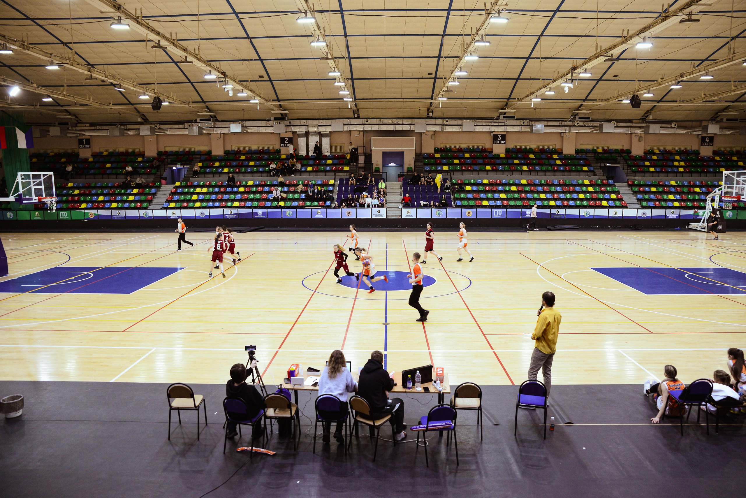 Баскетбол. Алиса Томшина — Фотограф / Видеограф