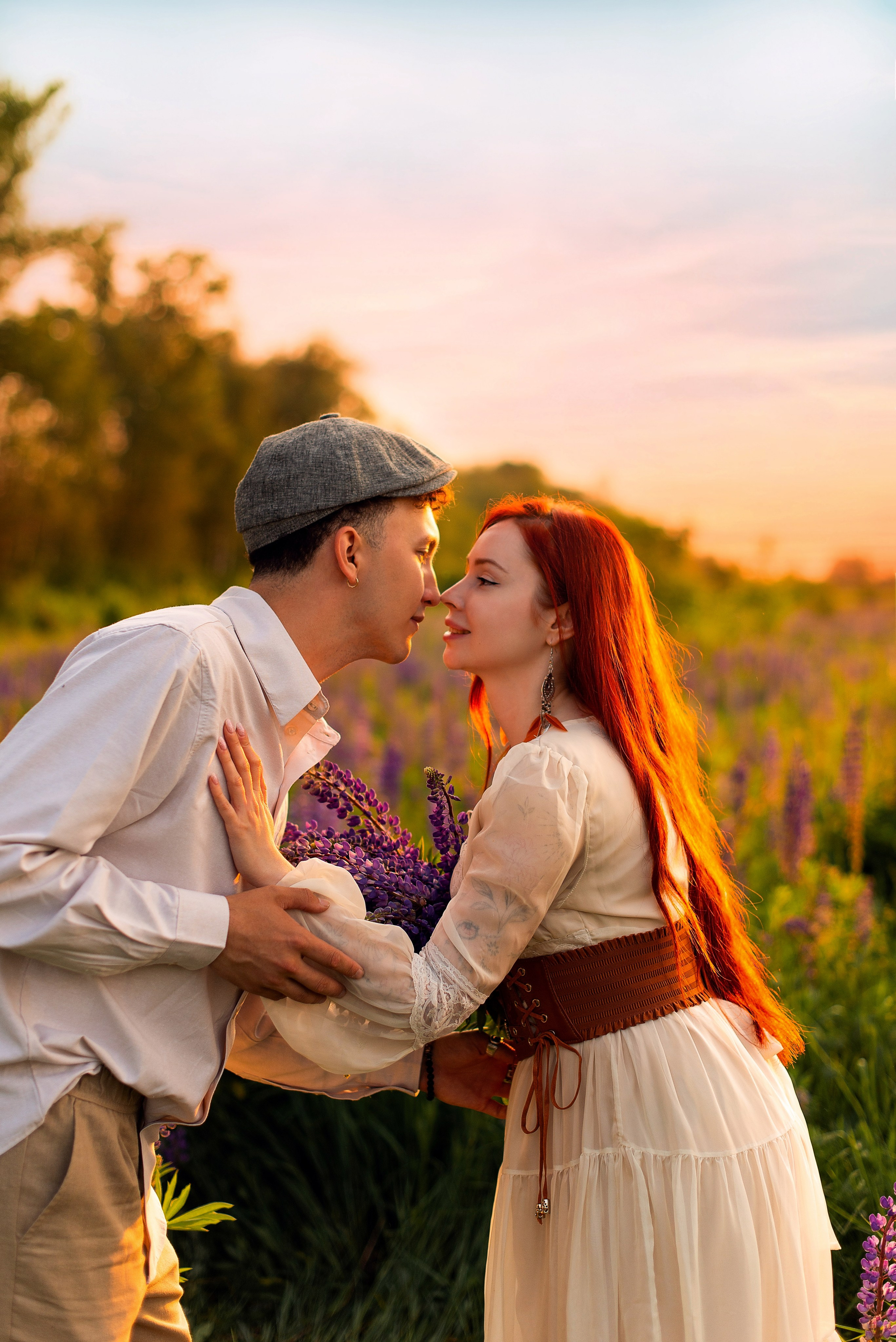 Тимур и Диана. Семейный и детский фотограф в Казани Виктория Мерхи