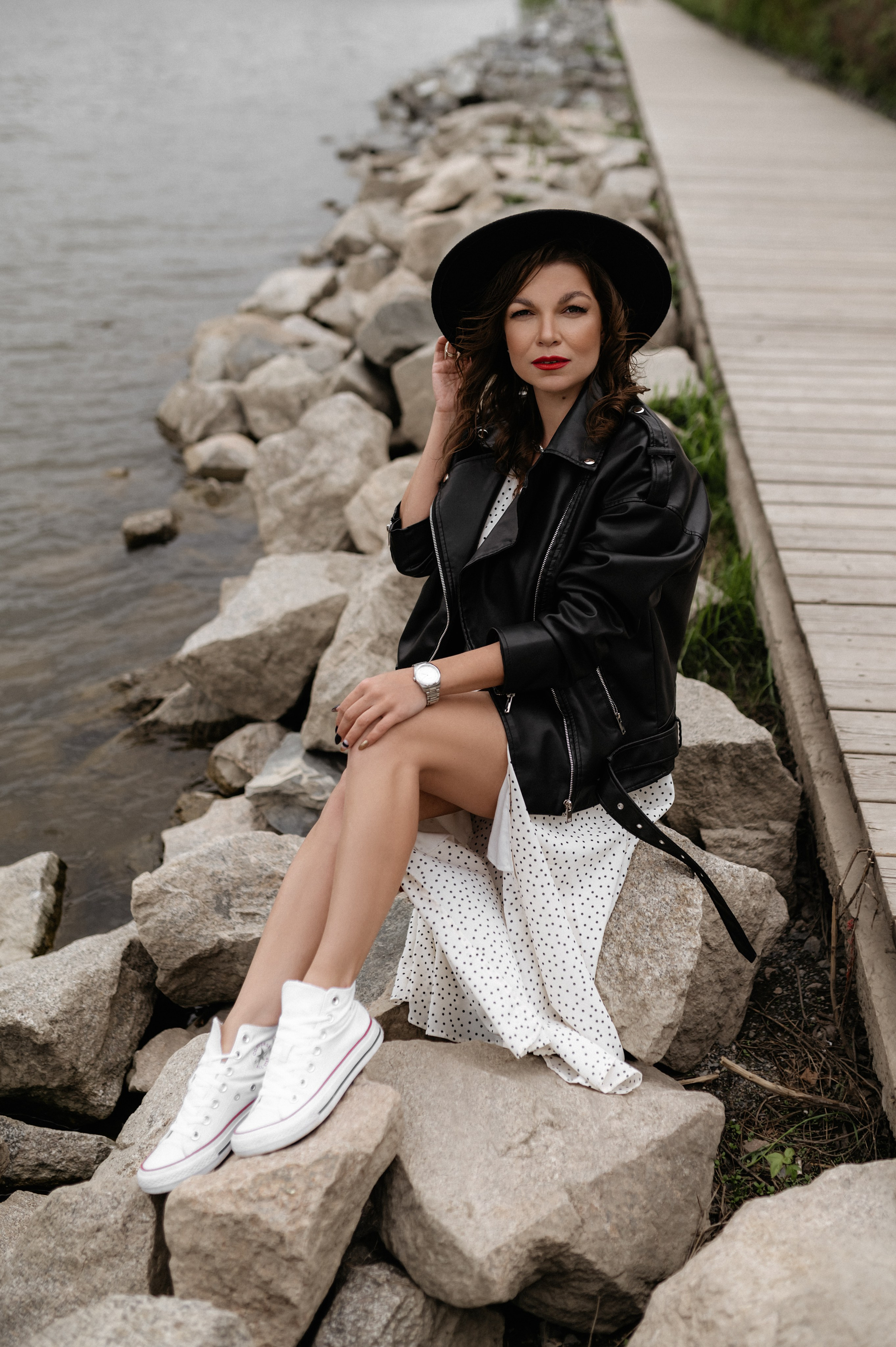 Маша, прогулка Евроберег. Главная