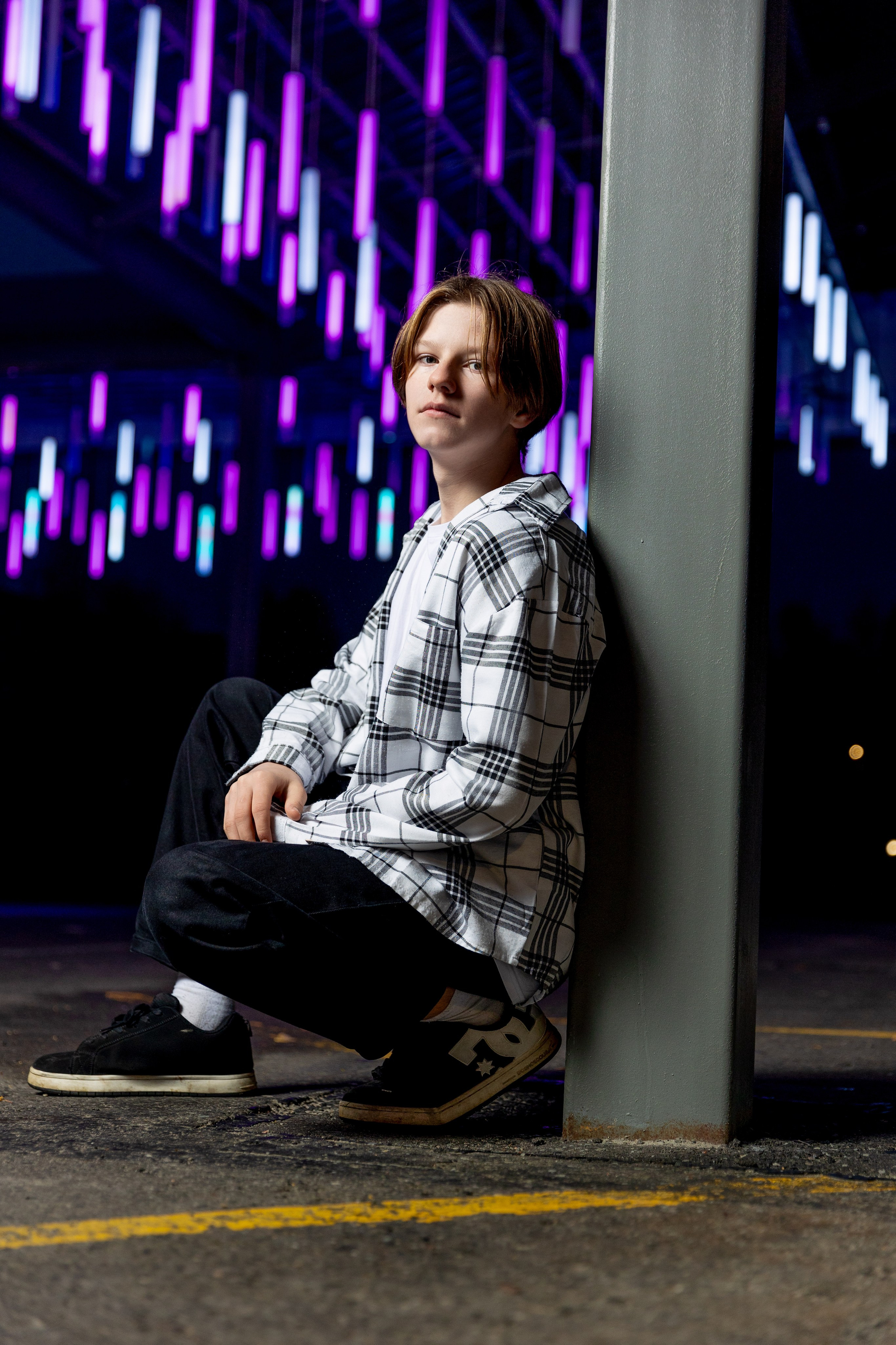 9 классы 2025 год. Артём Печерин фотограф в Оленегорске