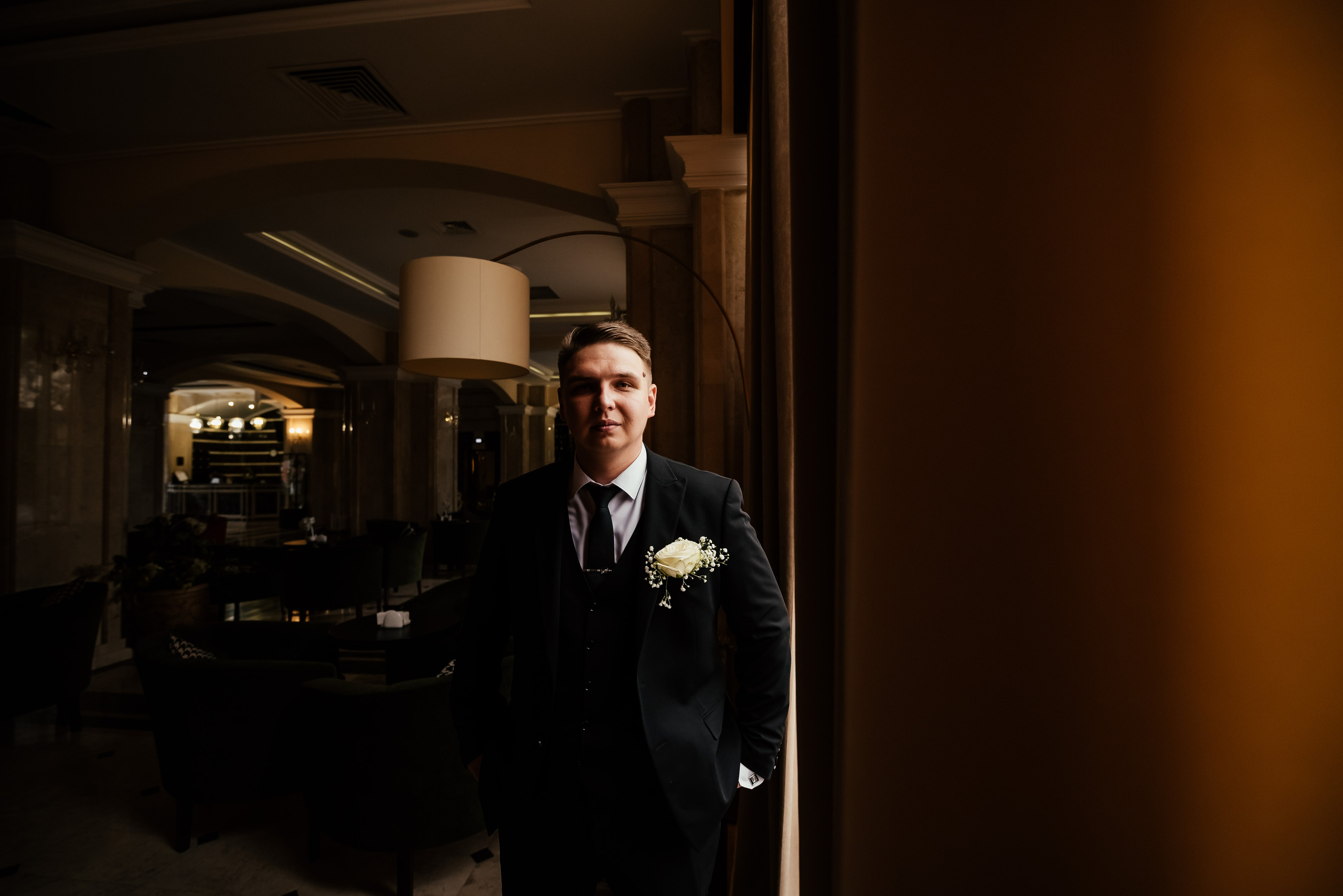 Кристина и Илья. Свадебный фотограф в Ростове Александра Груздева