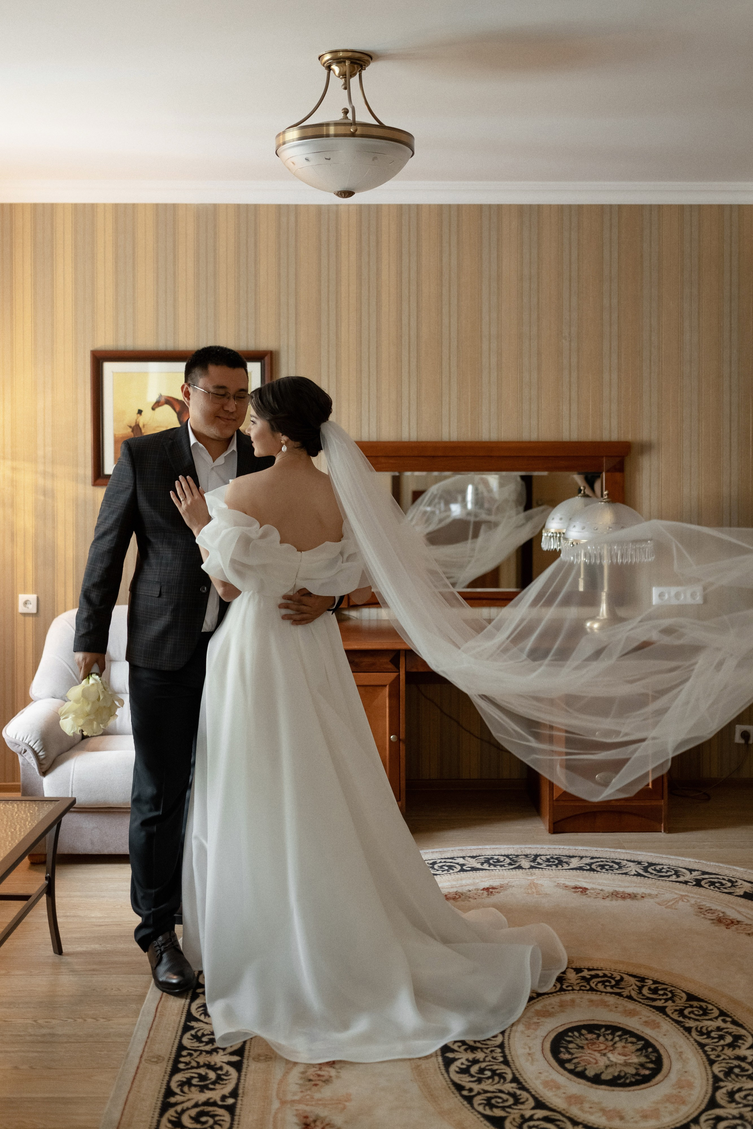 02.08.24. Дамир и Гульназ. Фотограф Александр Федоренко