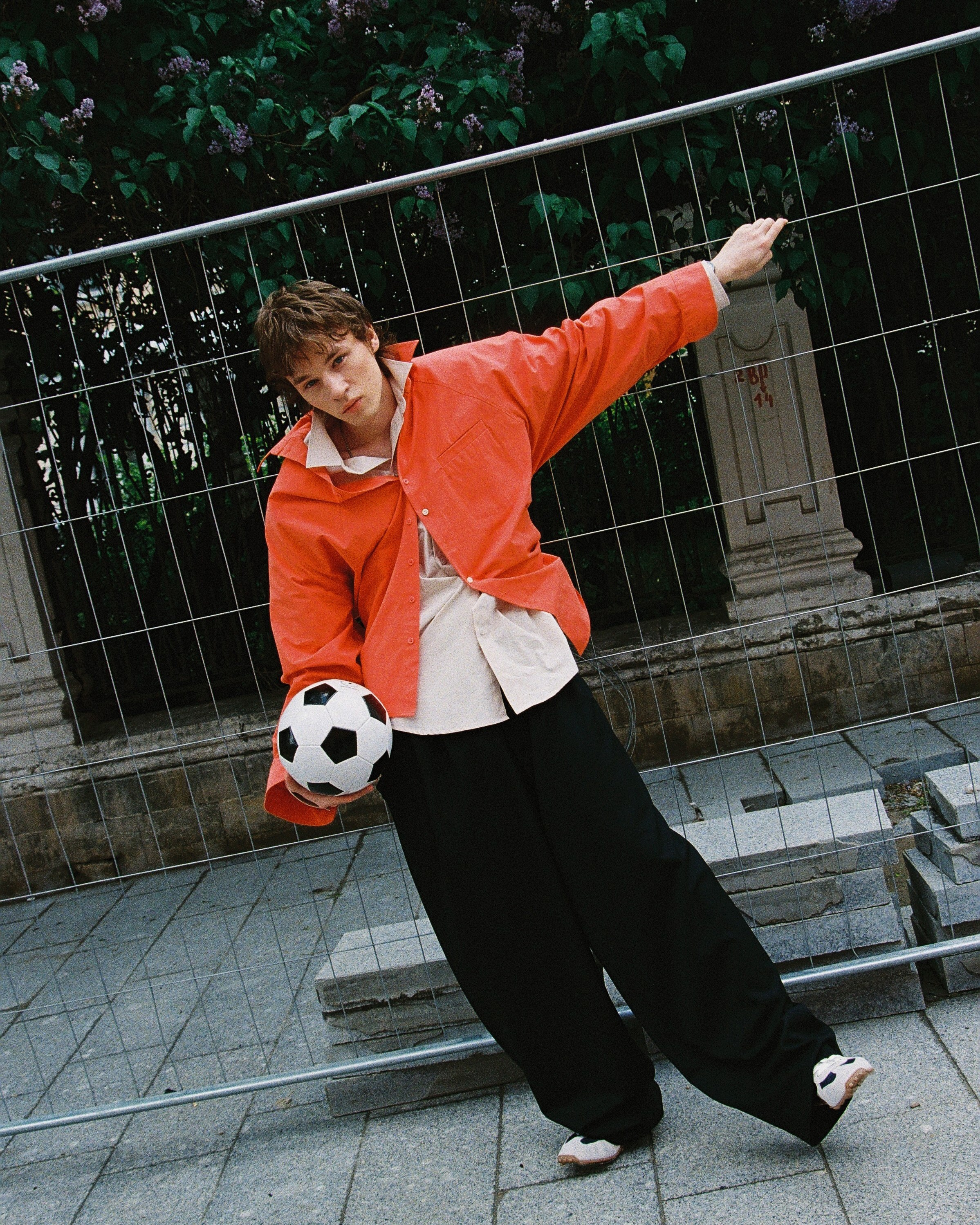 Arligent pt.2. Пленочный фотограф Москва