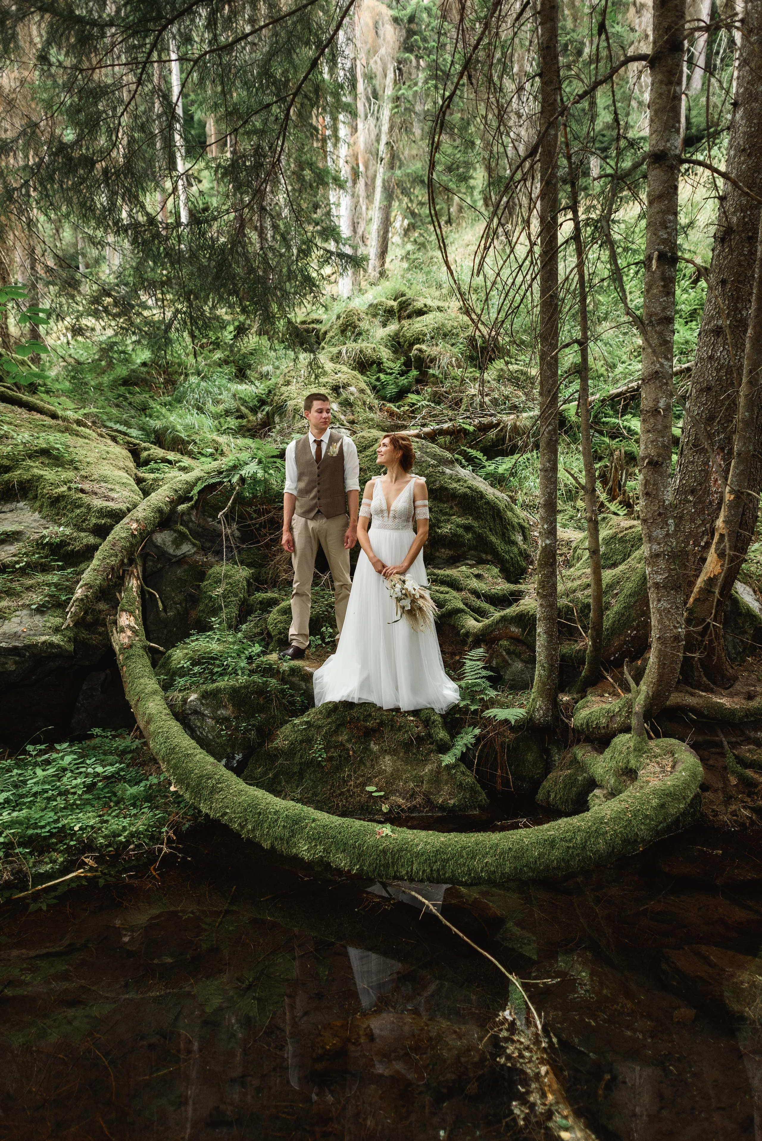 Свадебный день в горах (10.08.2020). Свадебный и travel фотограф в Волгограде, Сочи, Домбае, Европе