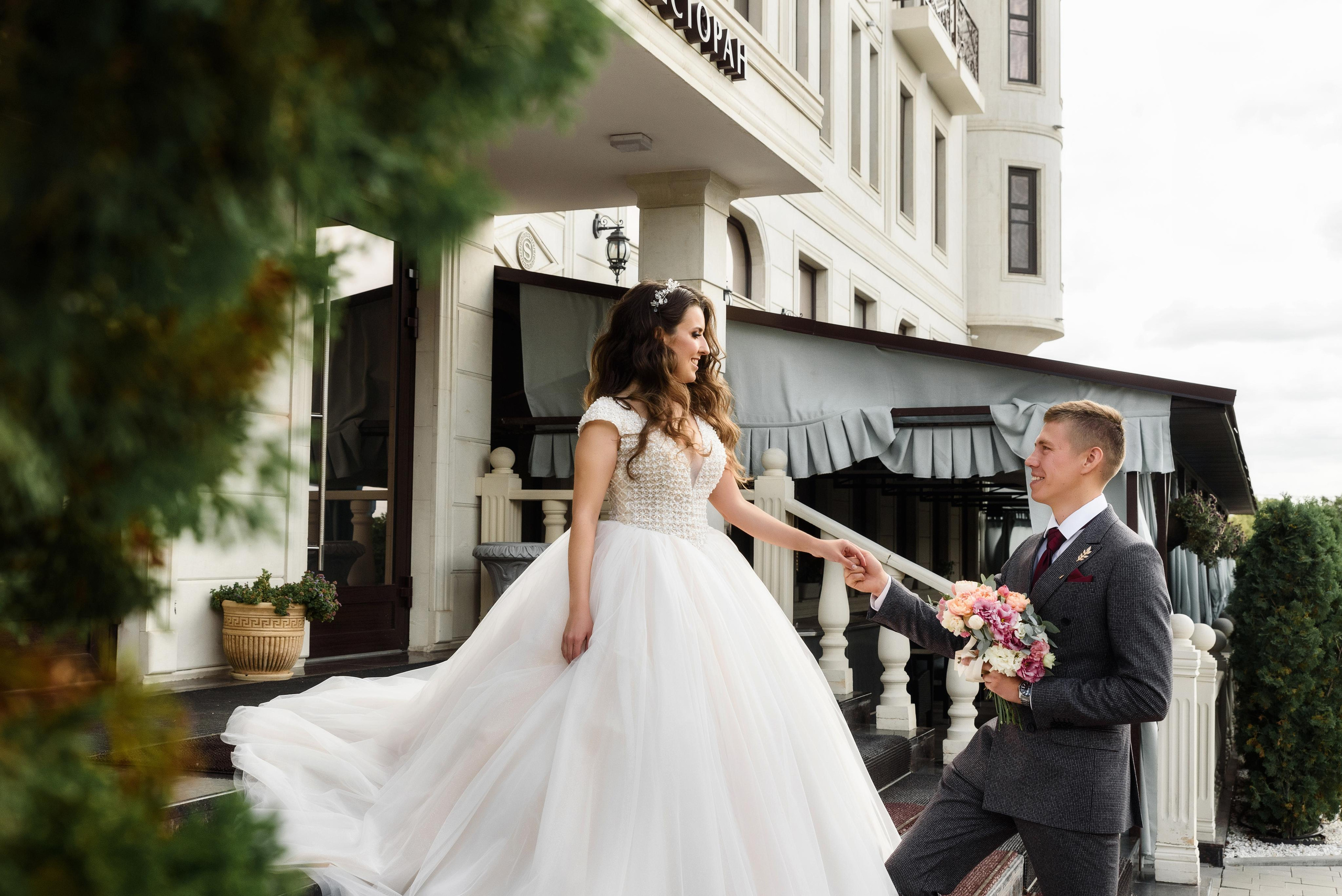 Свадьба в Волгограде. Свадебный и travel фотограф в Волгограде, Сочи, Домбае, Европе