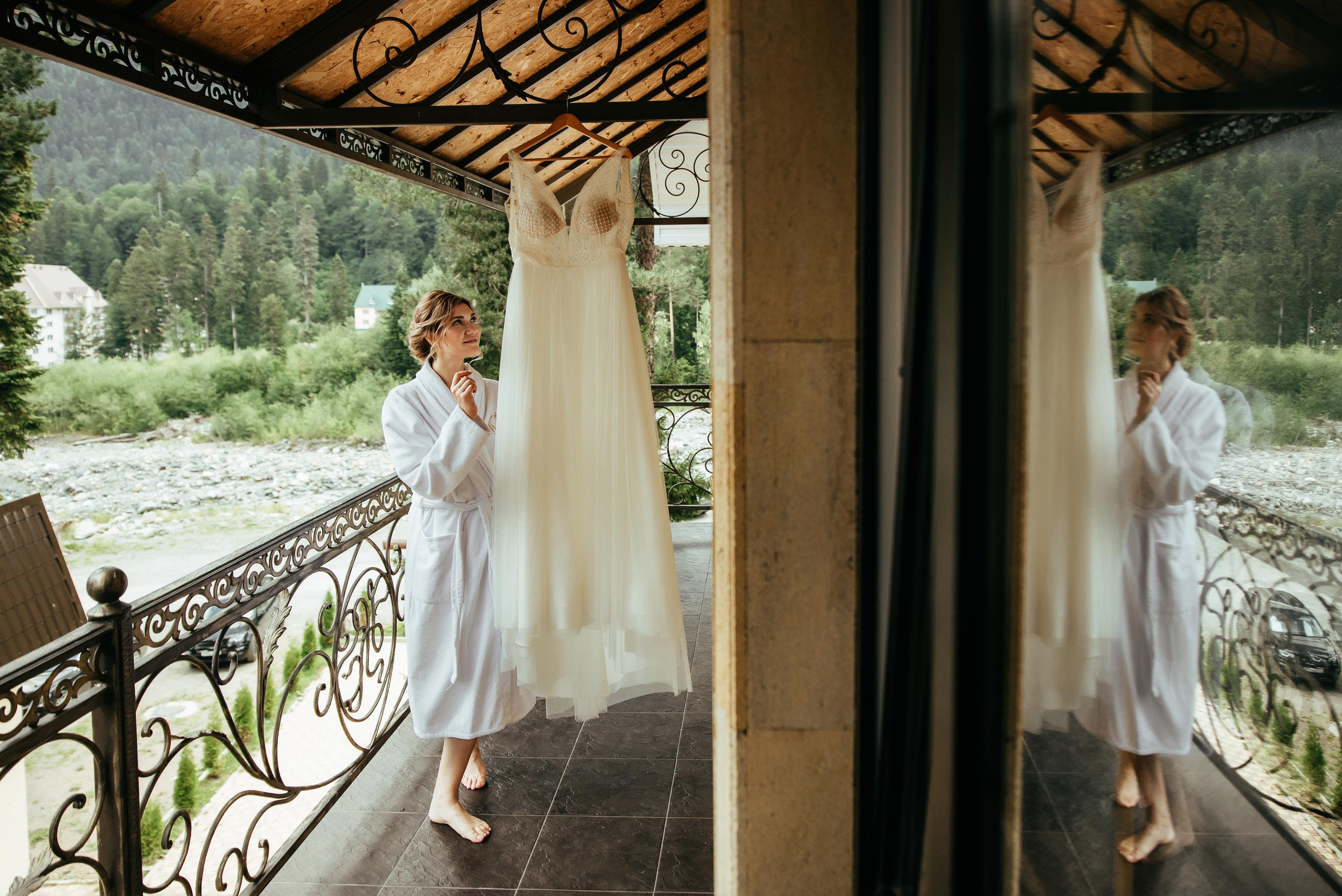 Свадебный день в горах (10.08.2020). Свадебный и travel фотограф в Волгограде, Сочи, Домбае, Европе