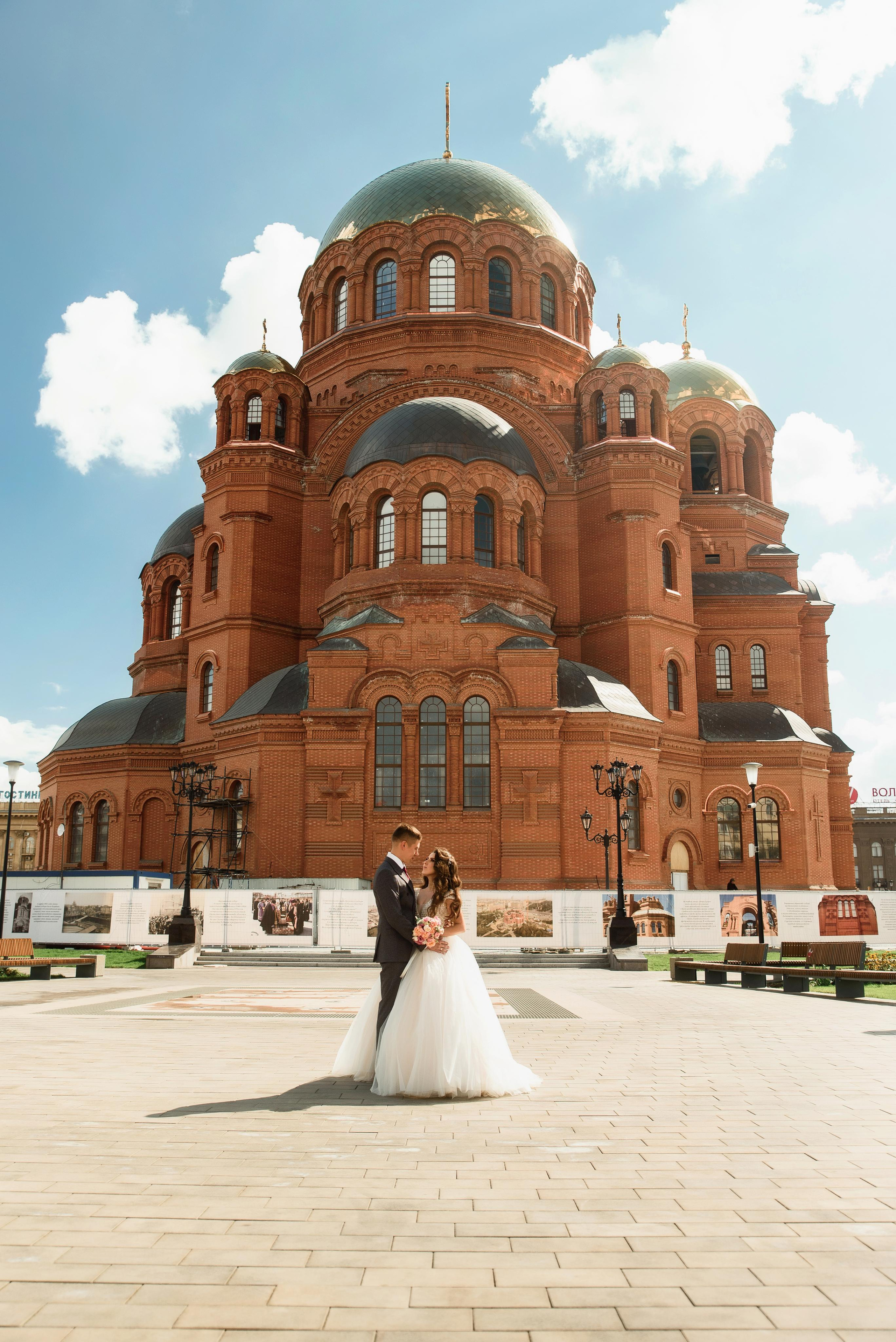 Свадьба в Волгограде. Свадебный и travel фотограф в Волгограде, Сочи, Домбае, Европе