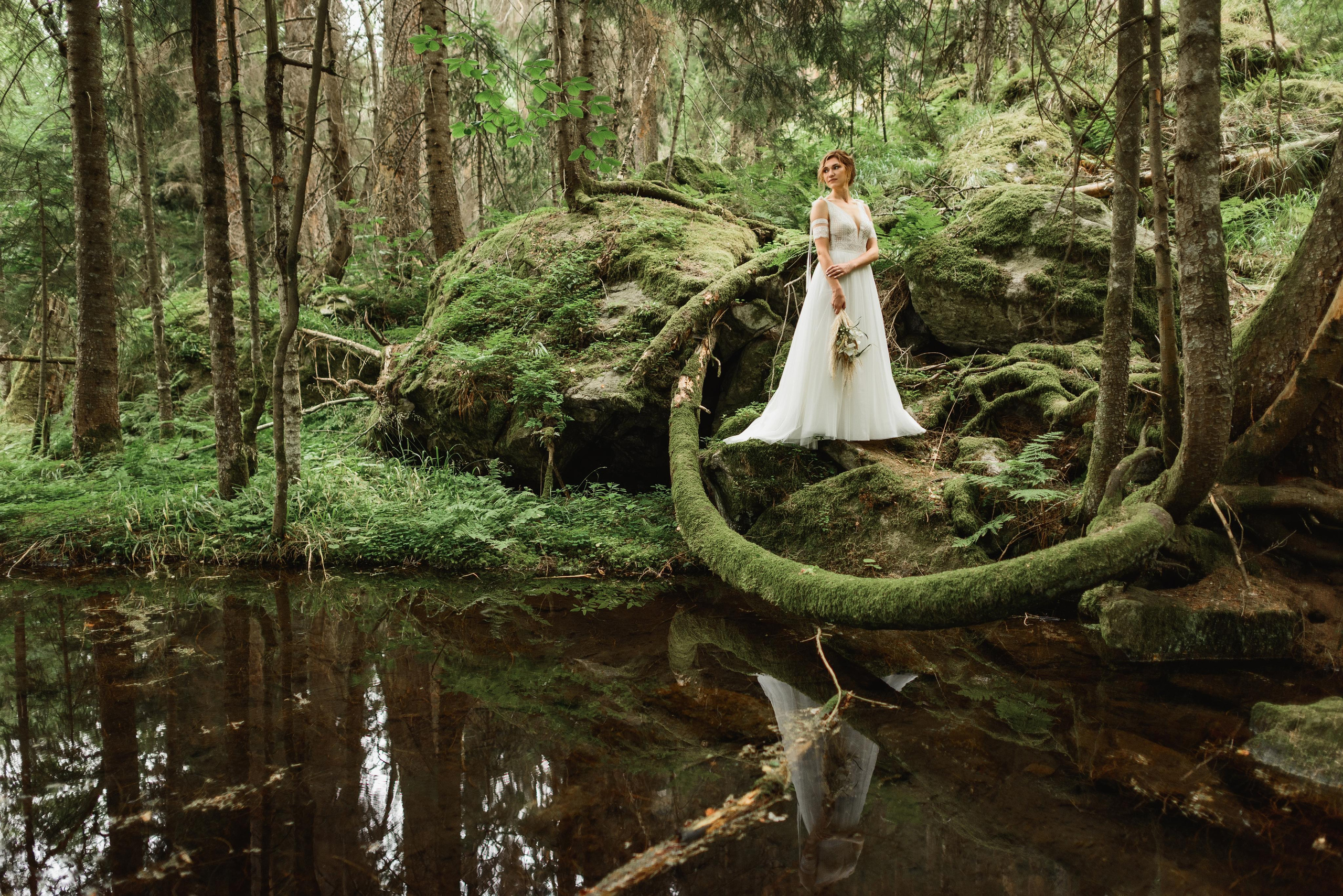 Свадебный день в горах (10.08.2020). Свадебный и travel фотограф в Волгограде, Сочи, Домбае, Европе