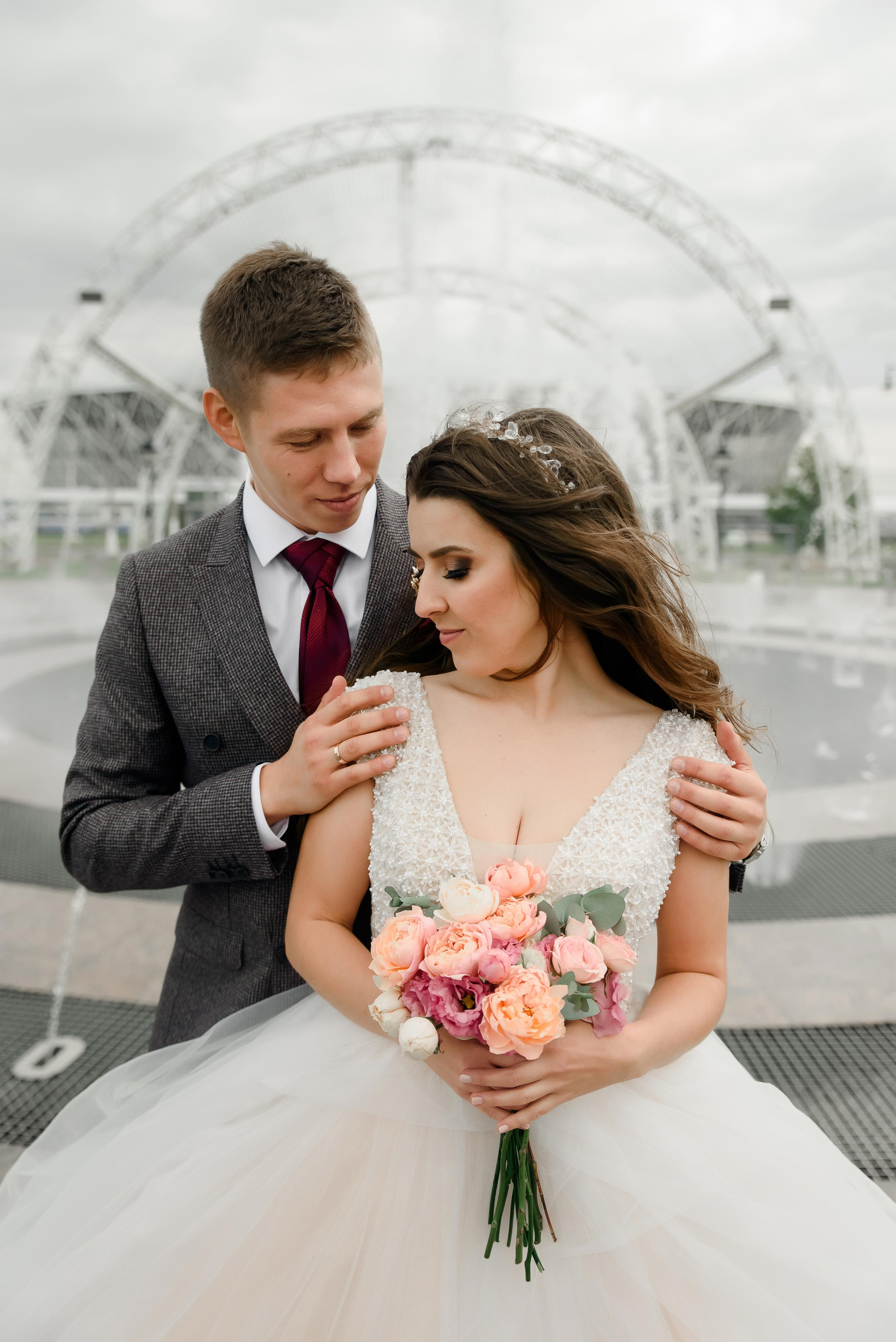 Свадьба в Волгограде. Свадебный и travel фотограф в Волгограде, Сочи, Домбае, Европе