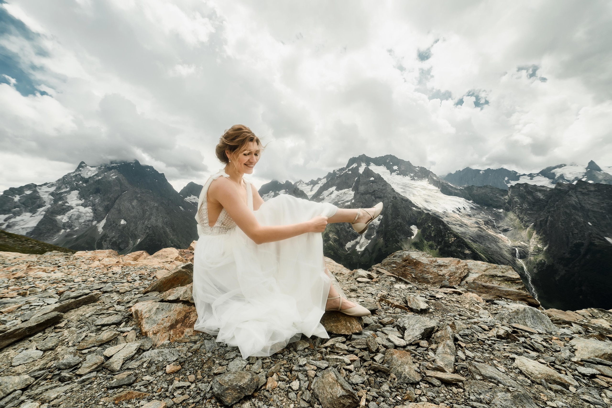 Свадебный день в горах (10.08.2020). Свадебный и travel фотограф в Волгограде, Сочи, Домбае, Европе