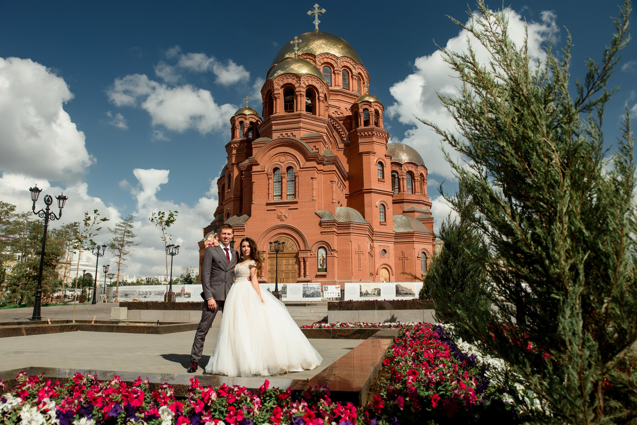 Свадьба в Волгограде. Свадебный и travel фотограф в Волгограде, Сочи, Домбае, Европе