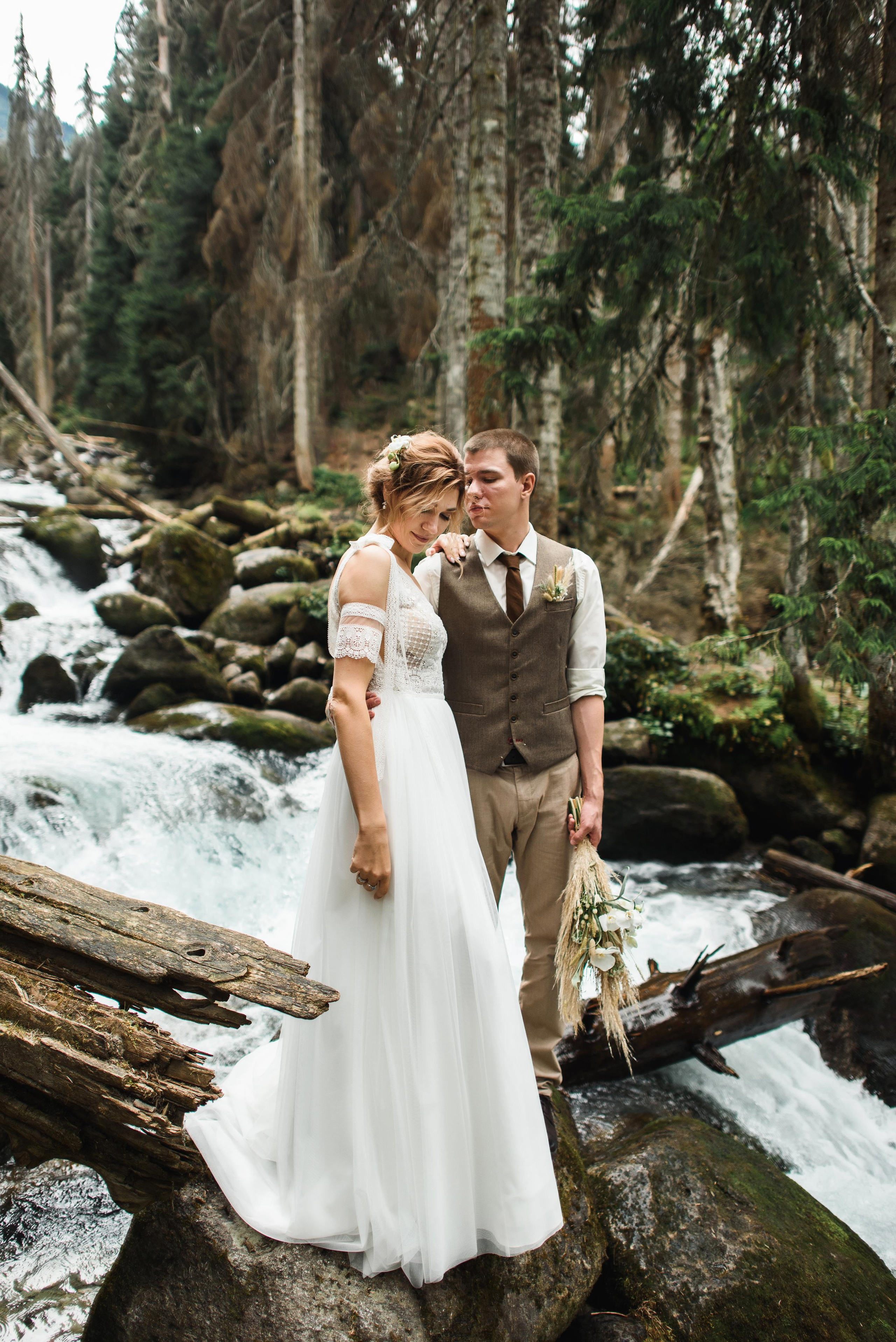 Свадебный день в горах (10.08.2020). Свадебный и travel фотограф в Волгограде, Сочи, Домбае, Европе