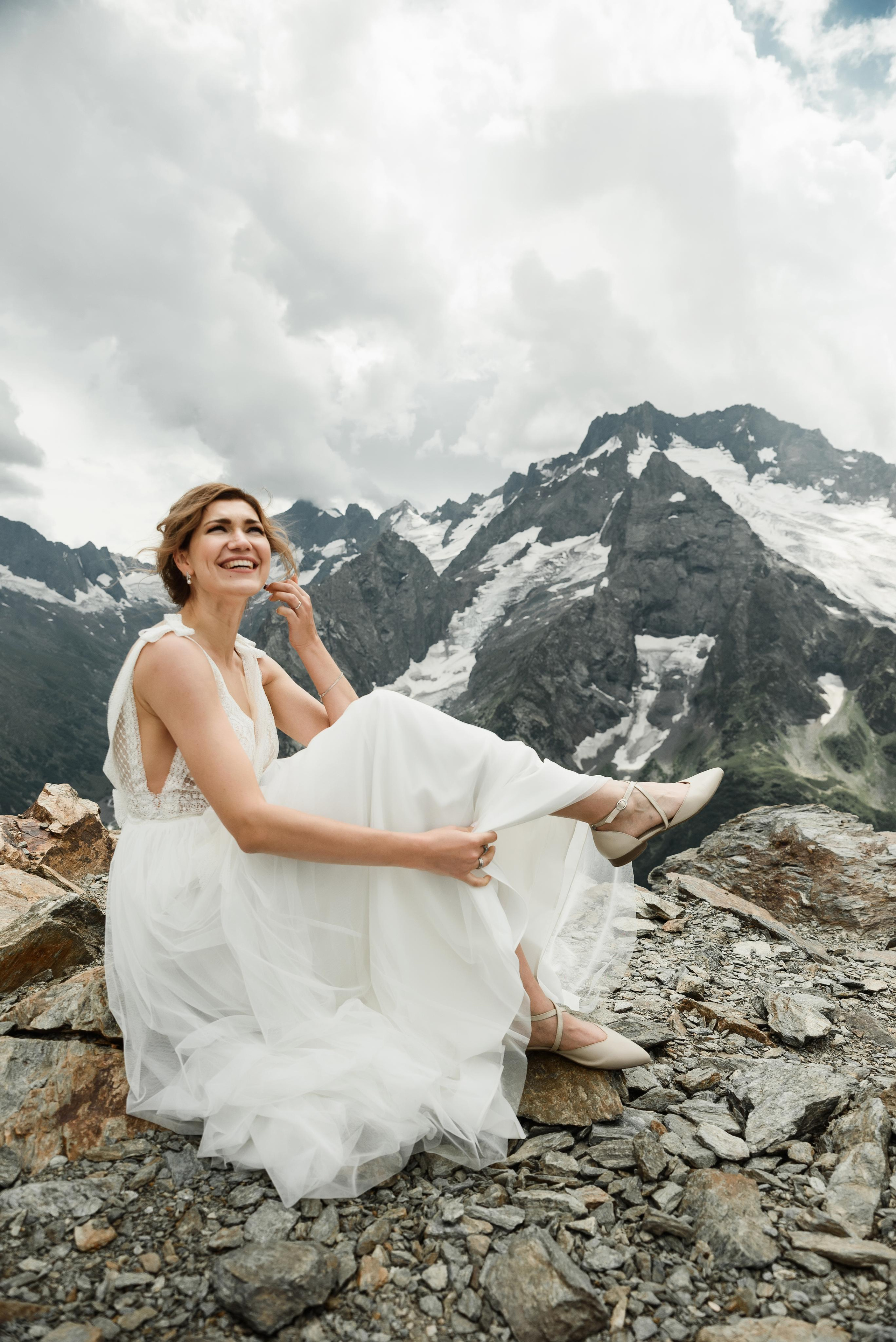 Свадебный день в горах (10.08.2020). Свадебный и travel фотограф в Волгограде, Сочи, Домбае, Европе