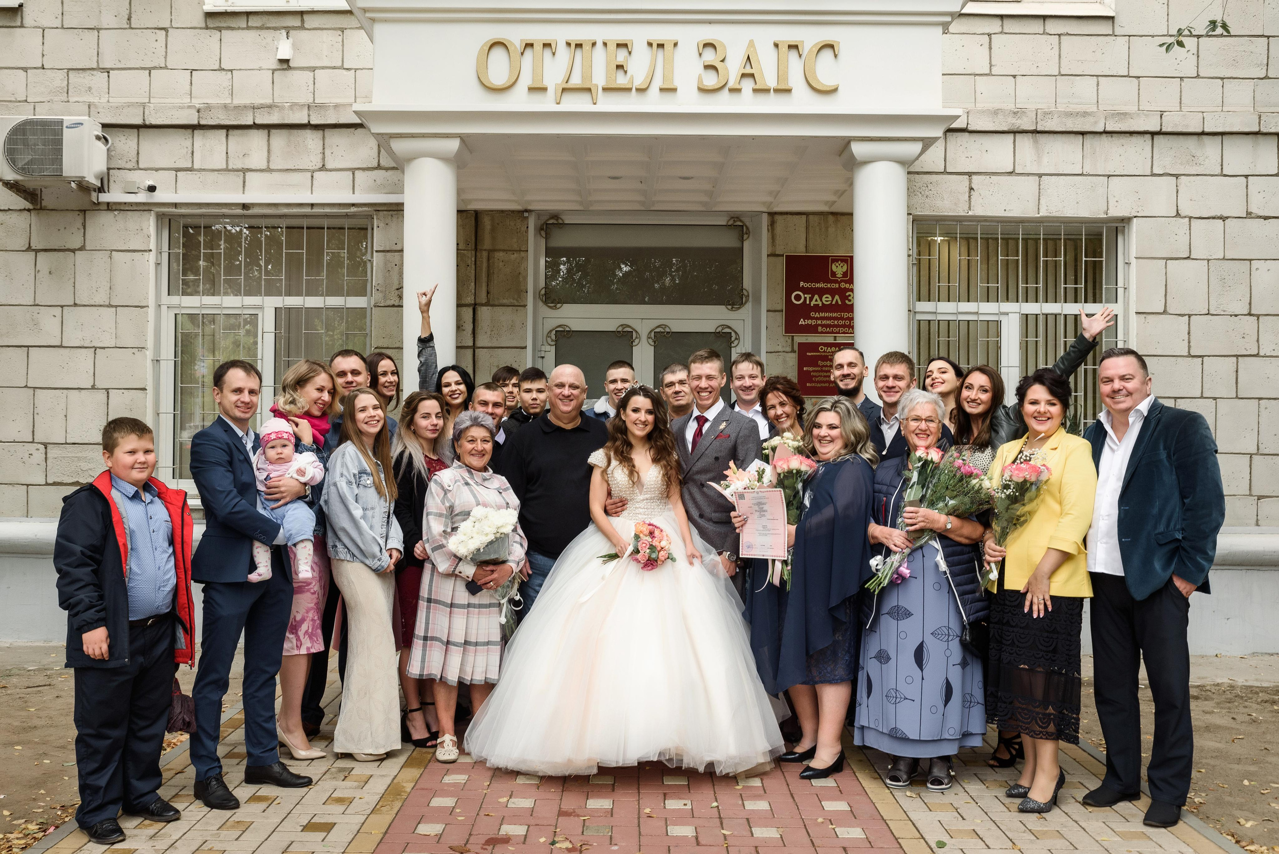 Свадьба в Волгограде. Свадебный и travel фотограф в Волгограде, Сочи, Домбае, Европе