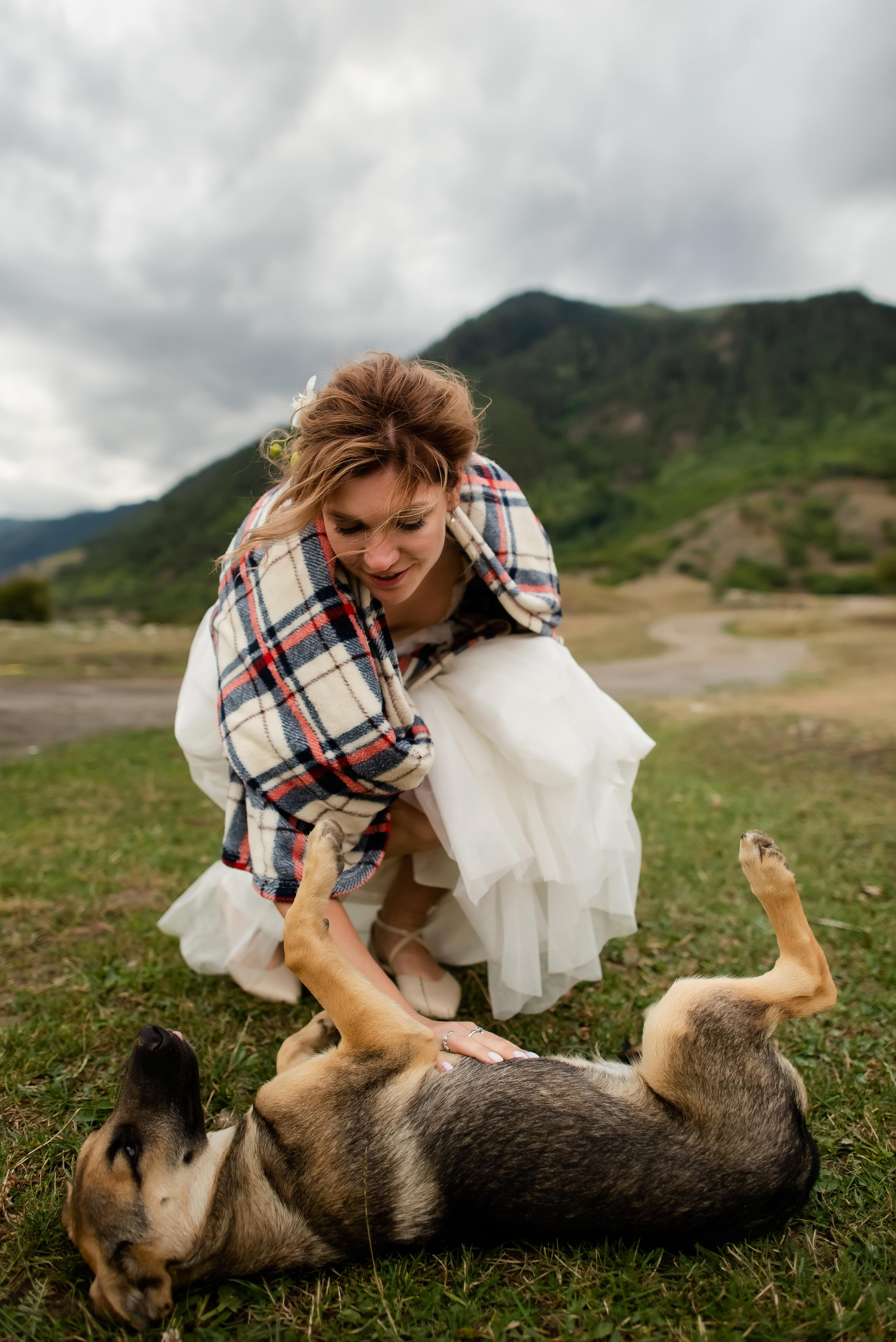 Свадебный день в горах (10.08.2020). Свадебный и travel фотограф в Волгограде, Сочи, Домбае, Европе