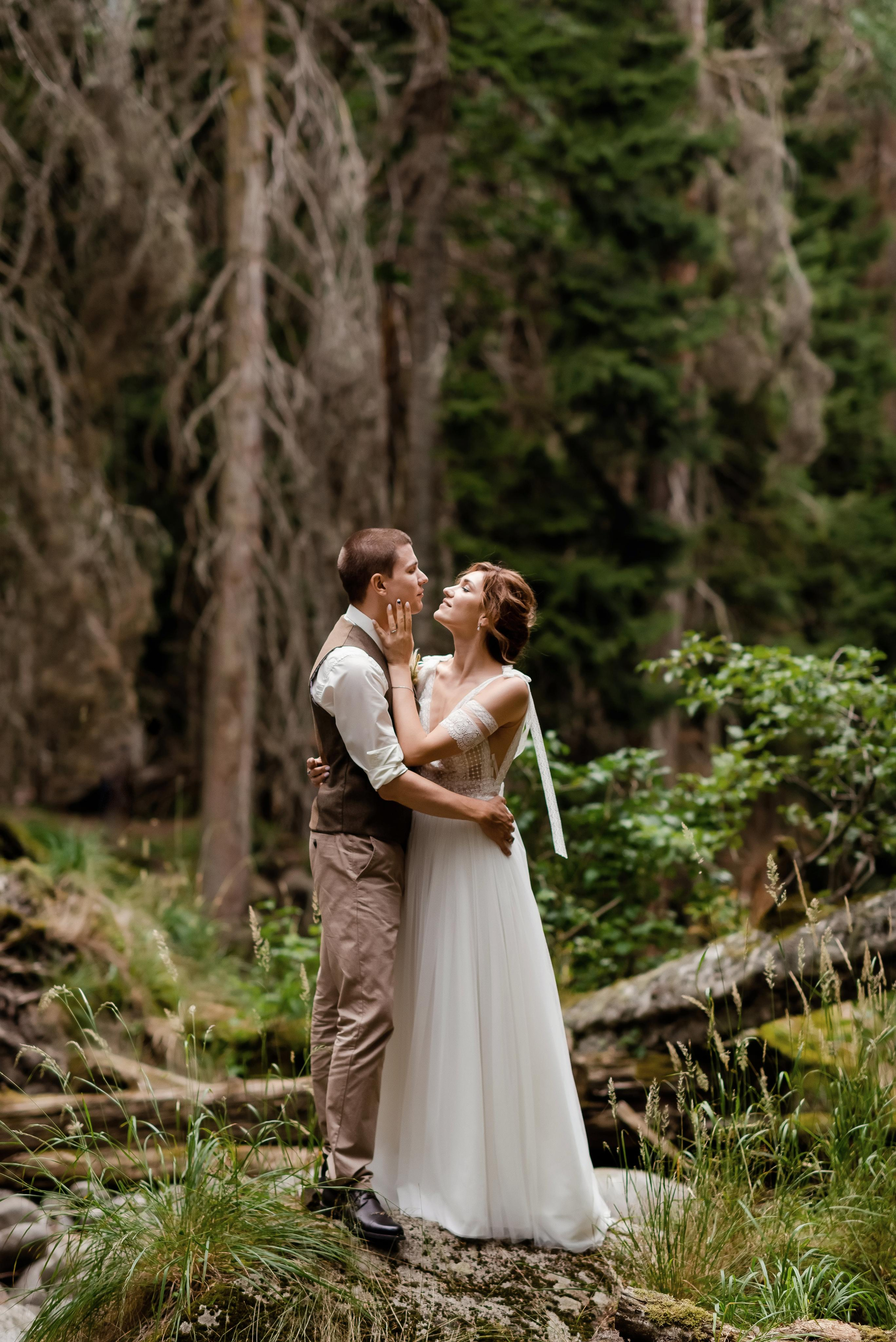 Свадебный день в горах (10.08.2020). Свадебный и travel фотограф в Волгограде, Сочи, Домбае, Европе