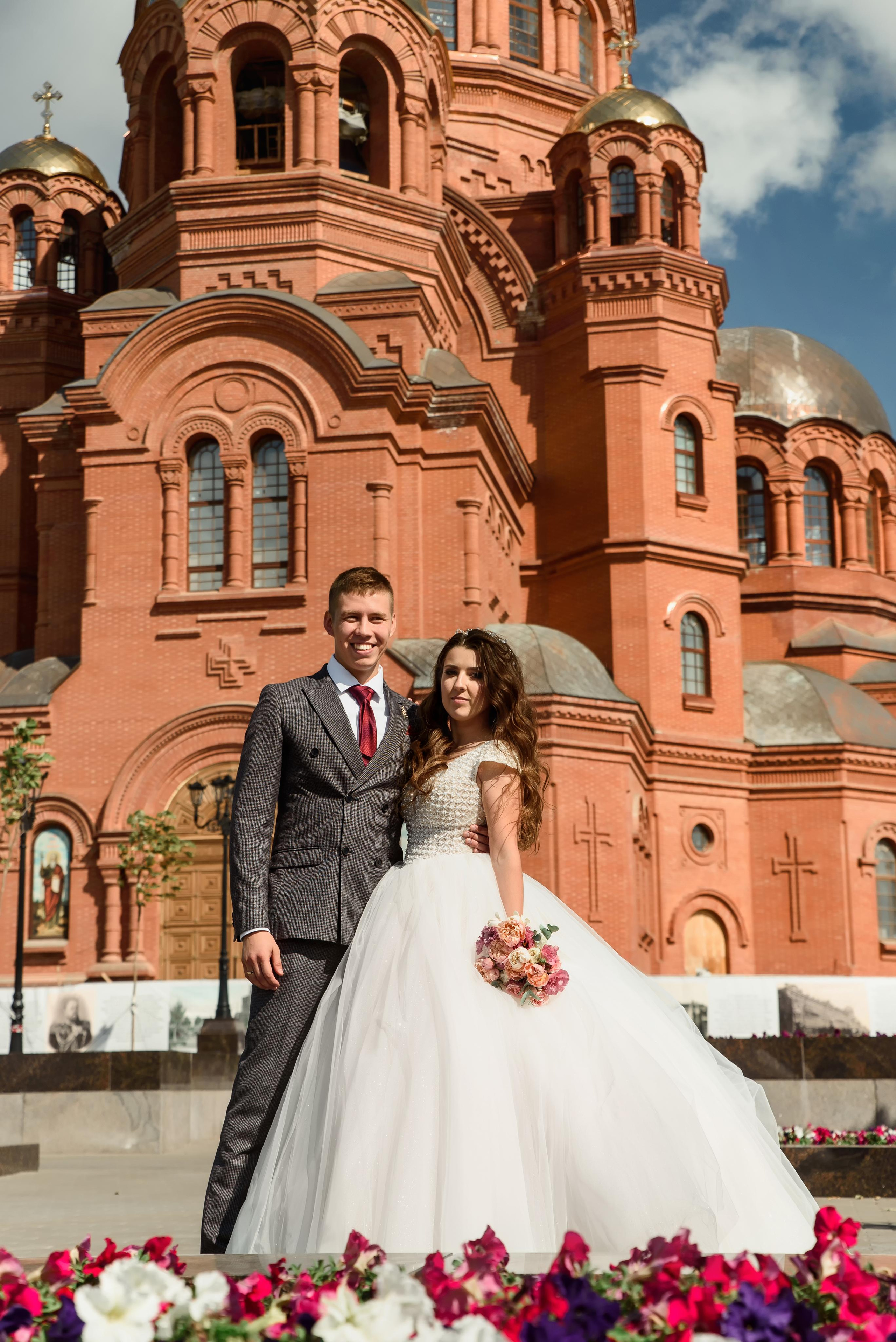 Свадьба в Волгограде. Свадебный и travel фотограф в Волгограде, Сочи, Домбае, Европе