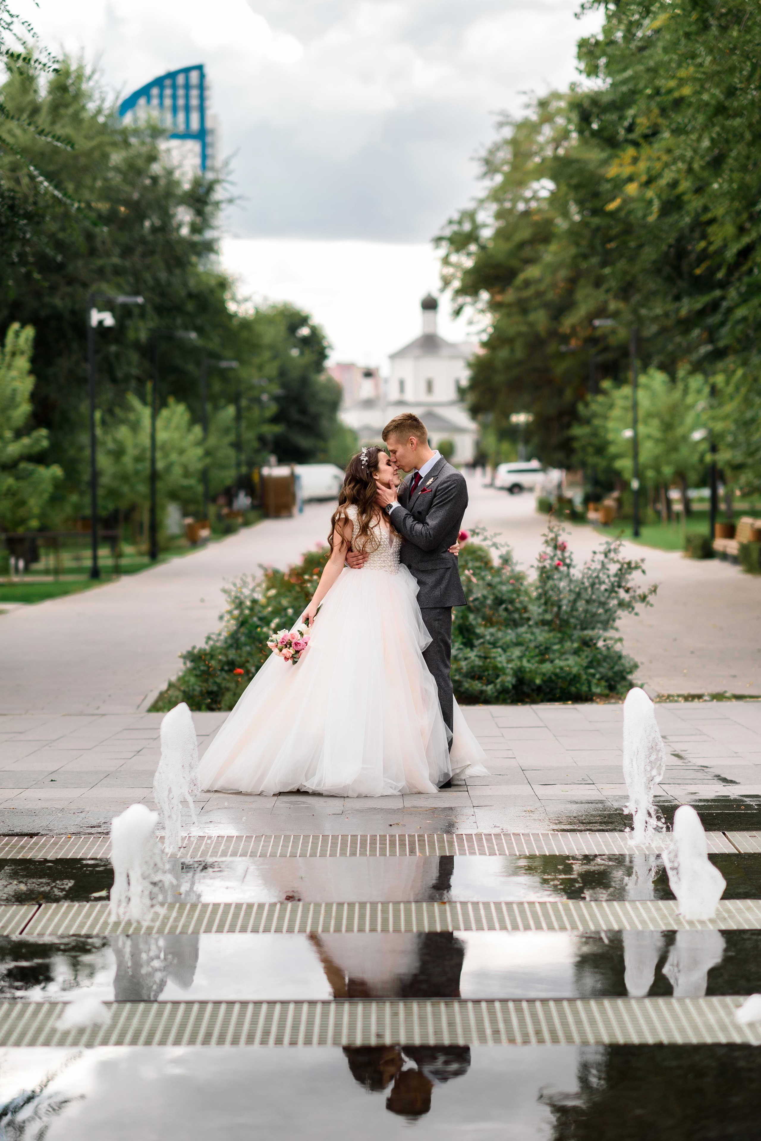 Свадьба в Волгограде. Свадебный и travel фотограф в Волгограде, Сочи, Домбае, Европе