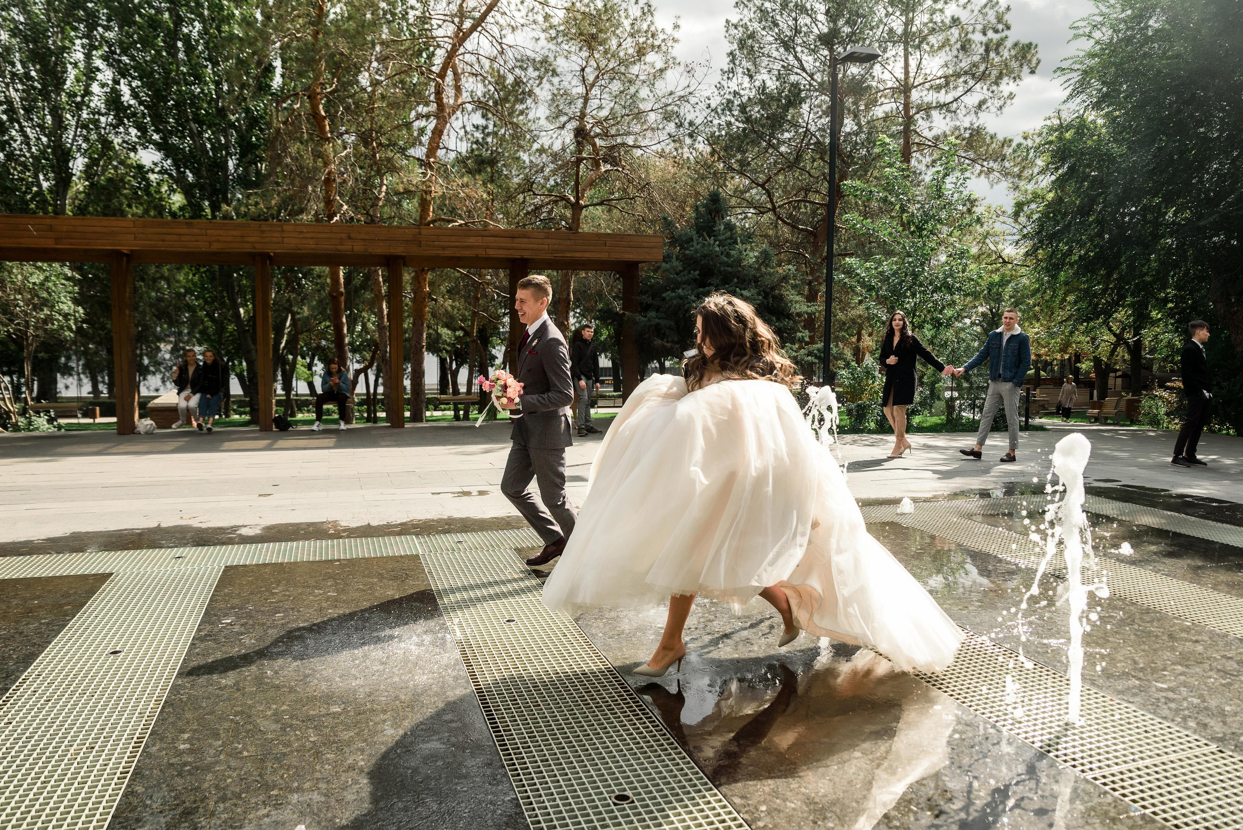 Свадьба в Волгограде. Свадебный и travel фотограф в Волгограде, Сочи, Домбае, Европе