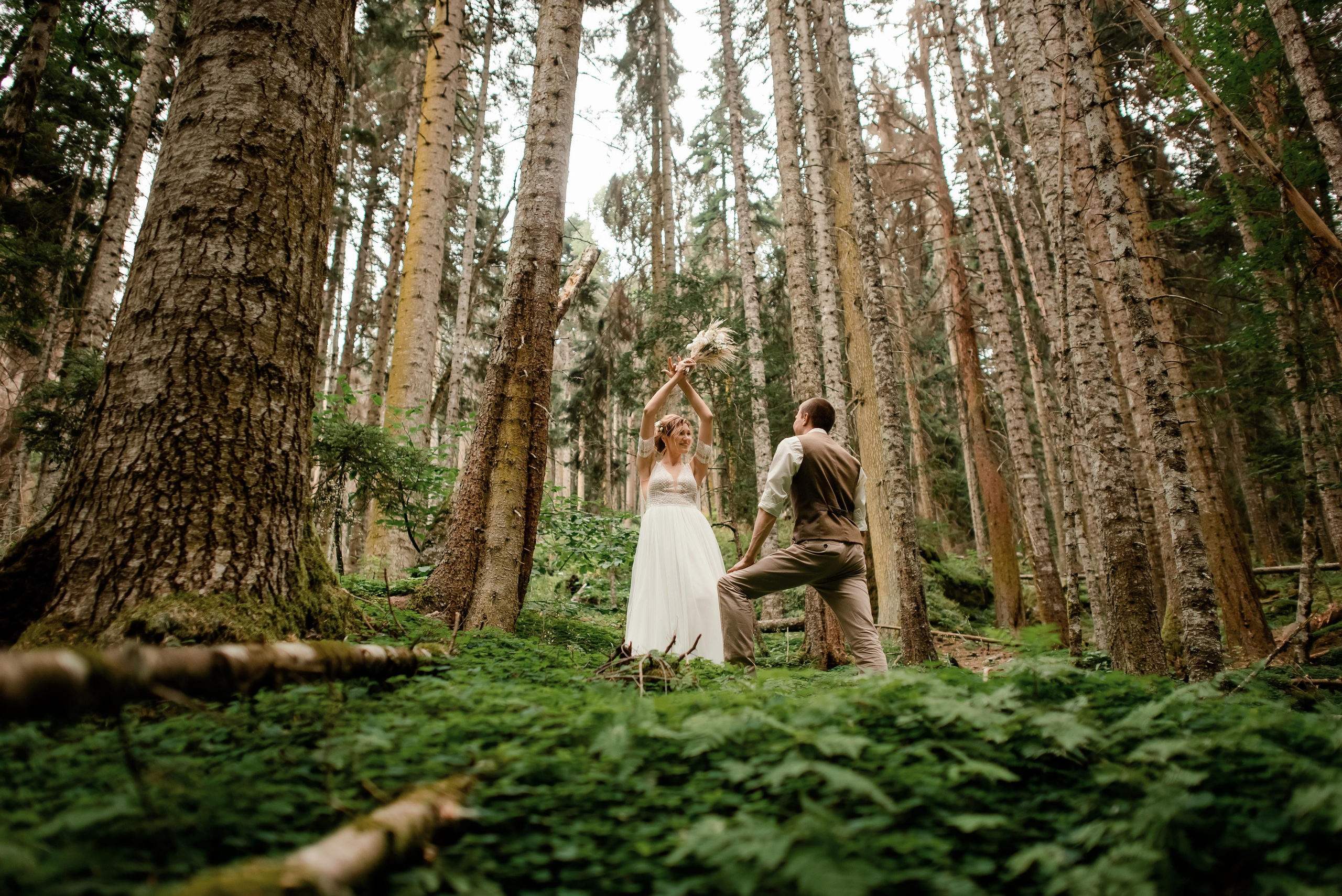 Свадебный день в горах (10.08.2020). Свадебный и travel фотограф в Волгограде, Сочи, Домбае, Европе