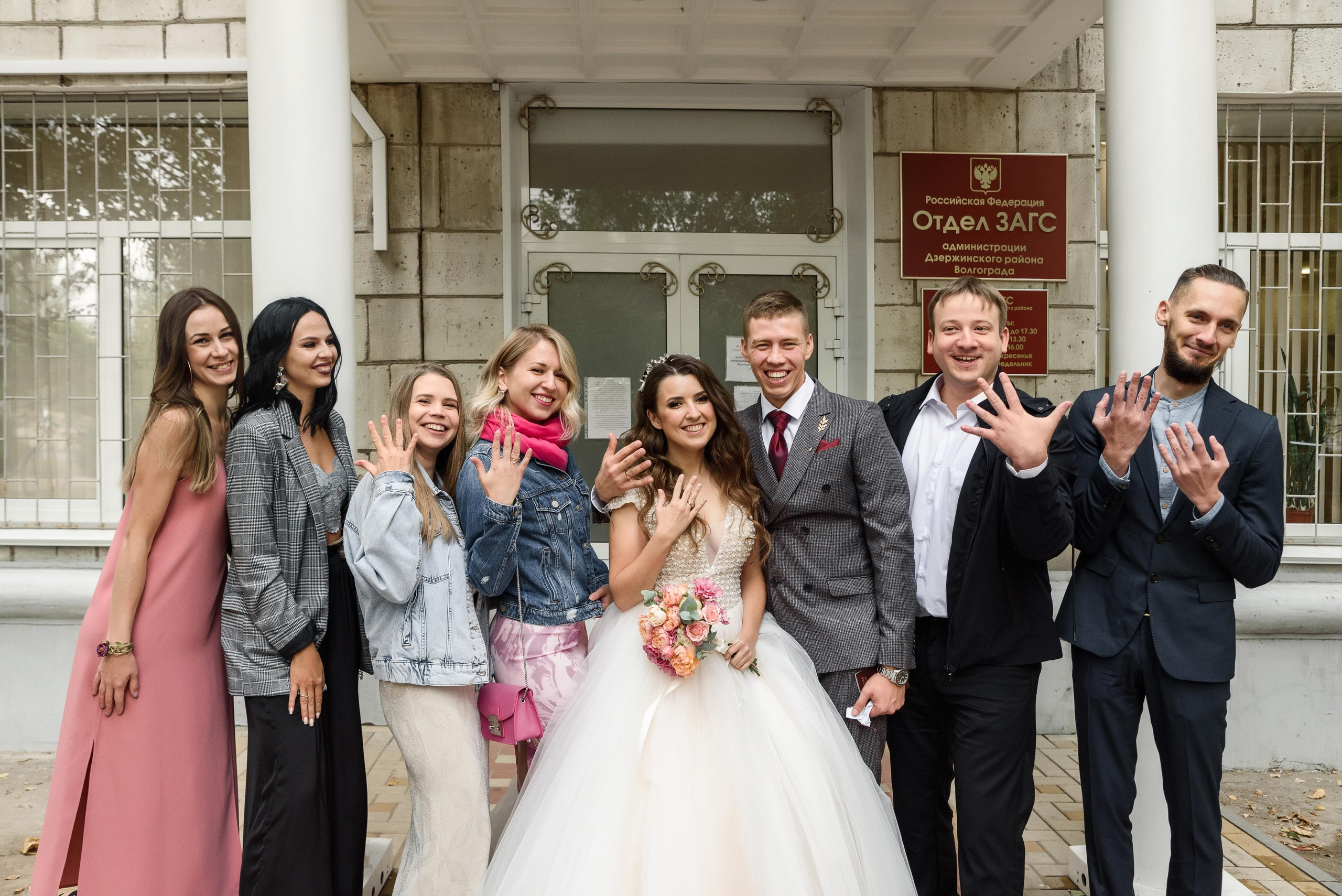 Свадьба в Волгограде. Свадебный и travel фотограф в Волгограде, Сочи, Домбае, Европе