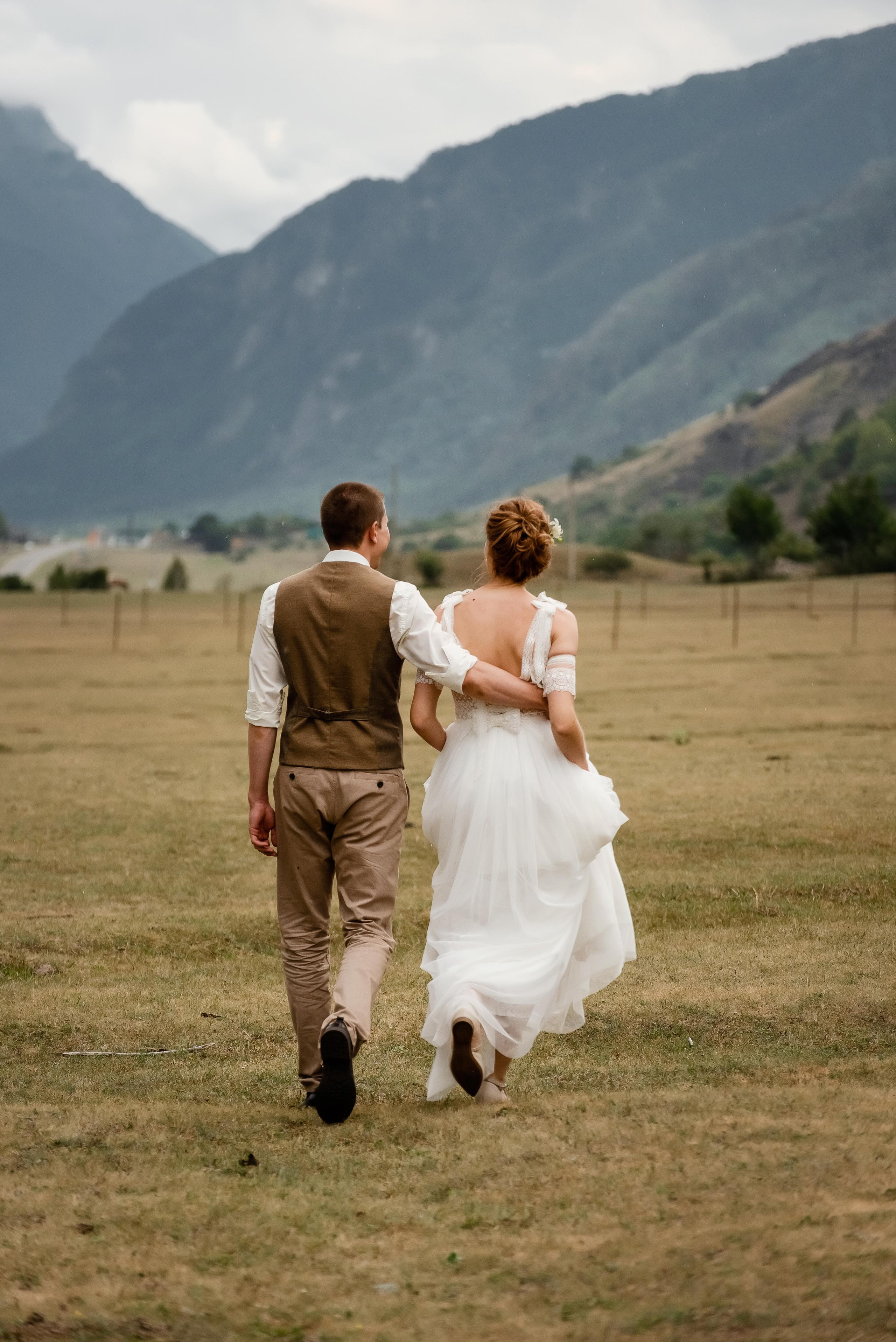 Свадебный день в горах (10.08.2020). Свадебный и travel фотограф в Волгограде, Сочи, Домбае, Европе