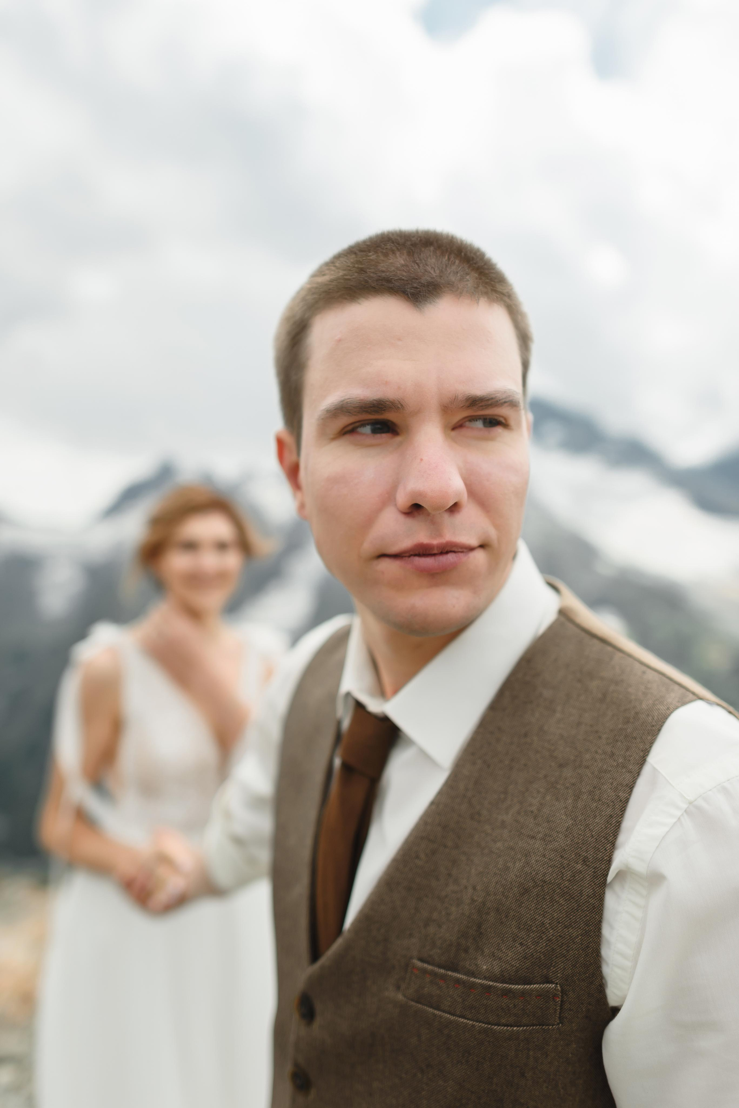 Свадебный день в горах (10.08.2020). Свадебный и travel фотограф в Волгограде, Сочи, Домбае, Европе