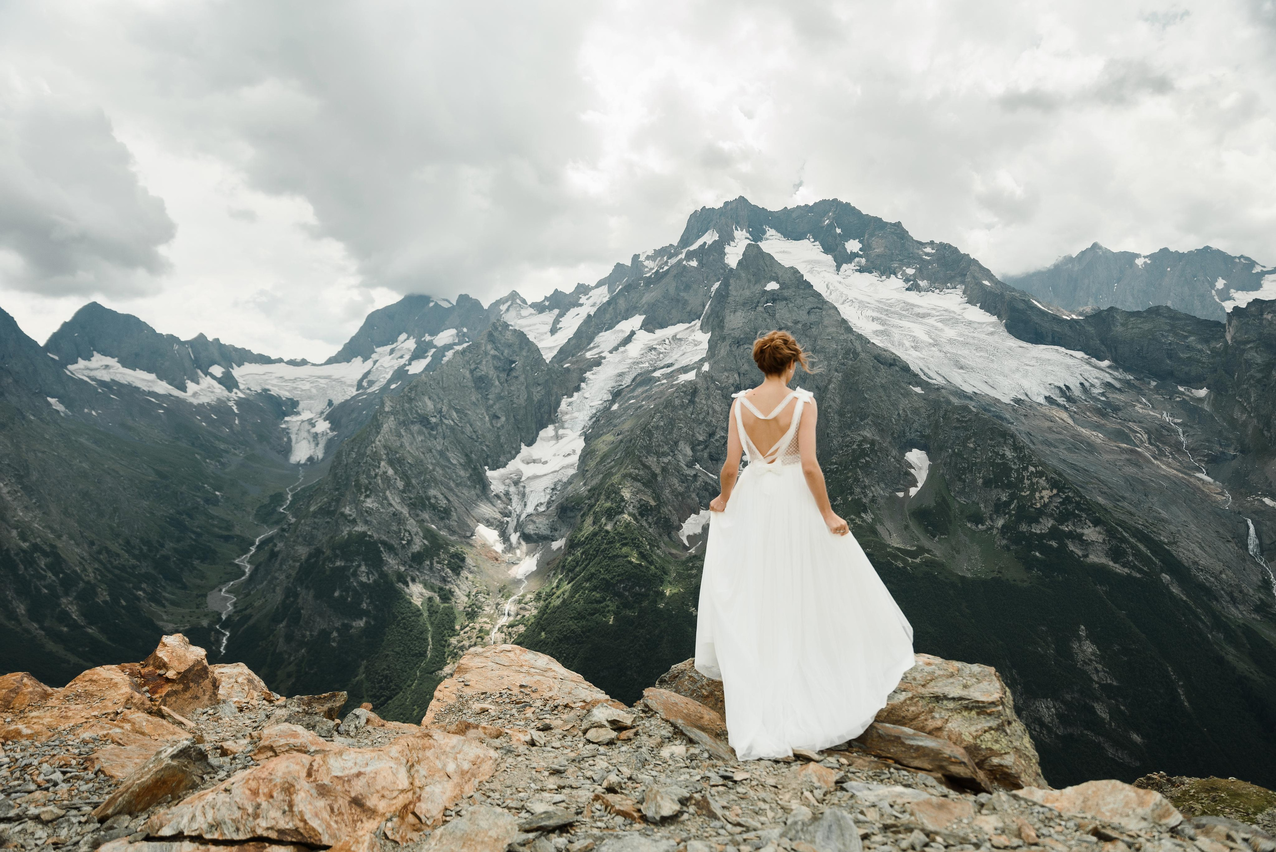 Свадебный день в горах (10.08.2020). Свадебный и travel фотограф в Волгограде, Сочи, Домбае, Европе