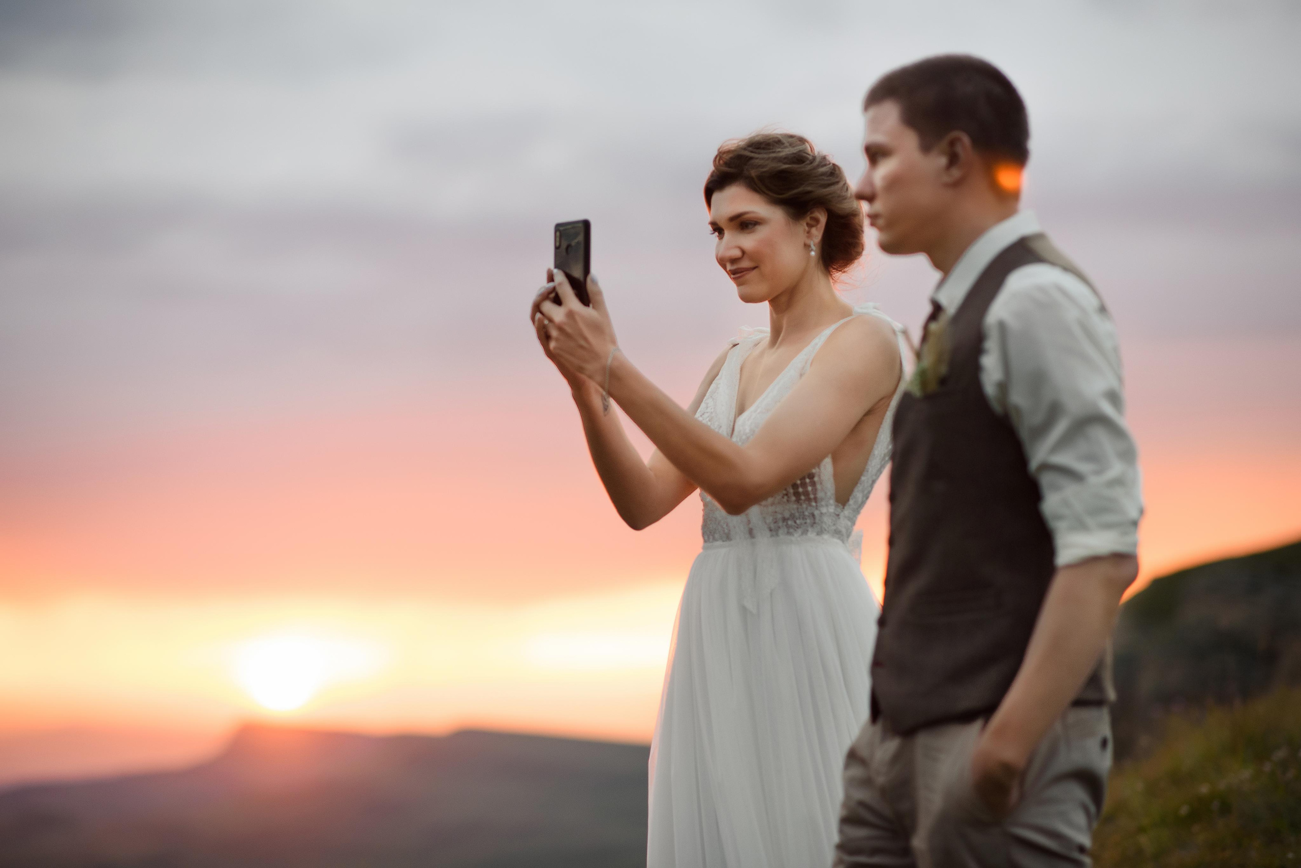 Свадебный день в горах (10.08.2020). Свадебный и travel фотограф в Волгограде, Сочи, Домбае, Европе