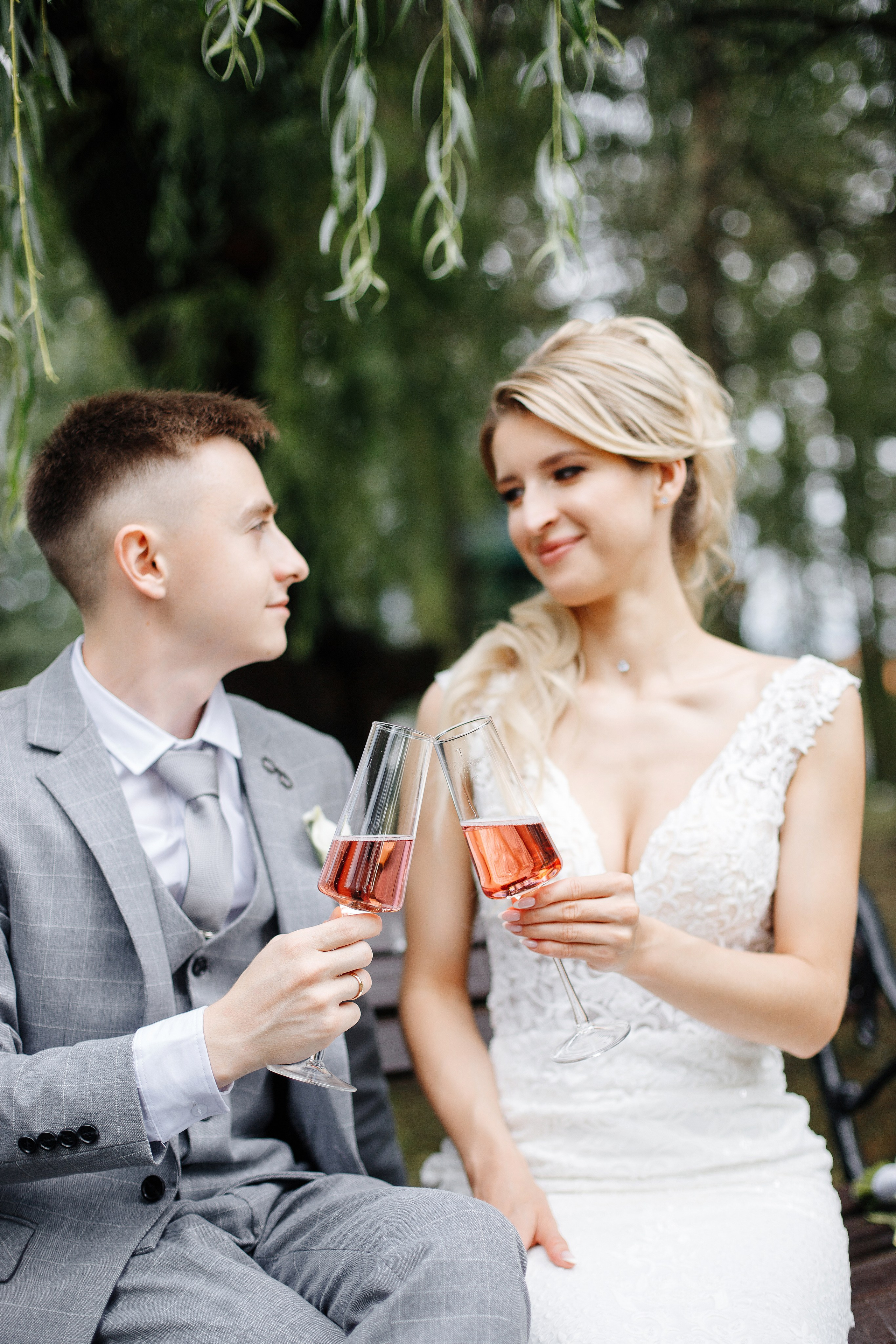 Владимир ♥ Ирина. Свадебный и семейный фотограф в городе Воронеж. Ирина Боловина