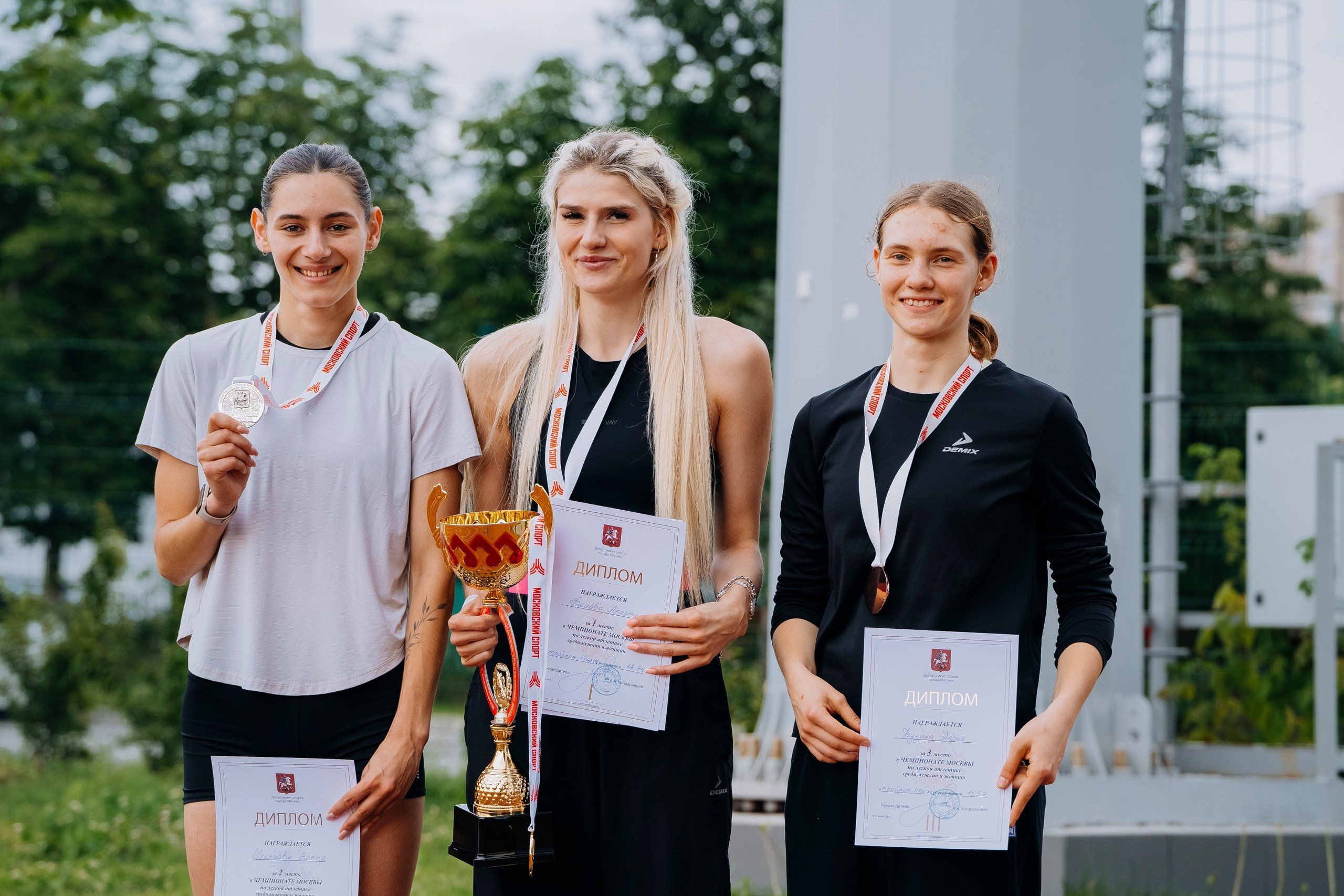 Лёгкая атлетика. Профессиональный портретный фотограф в Москве Владимир Глаголев