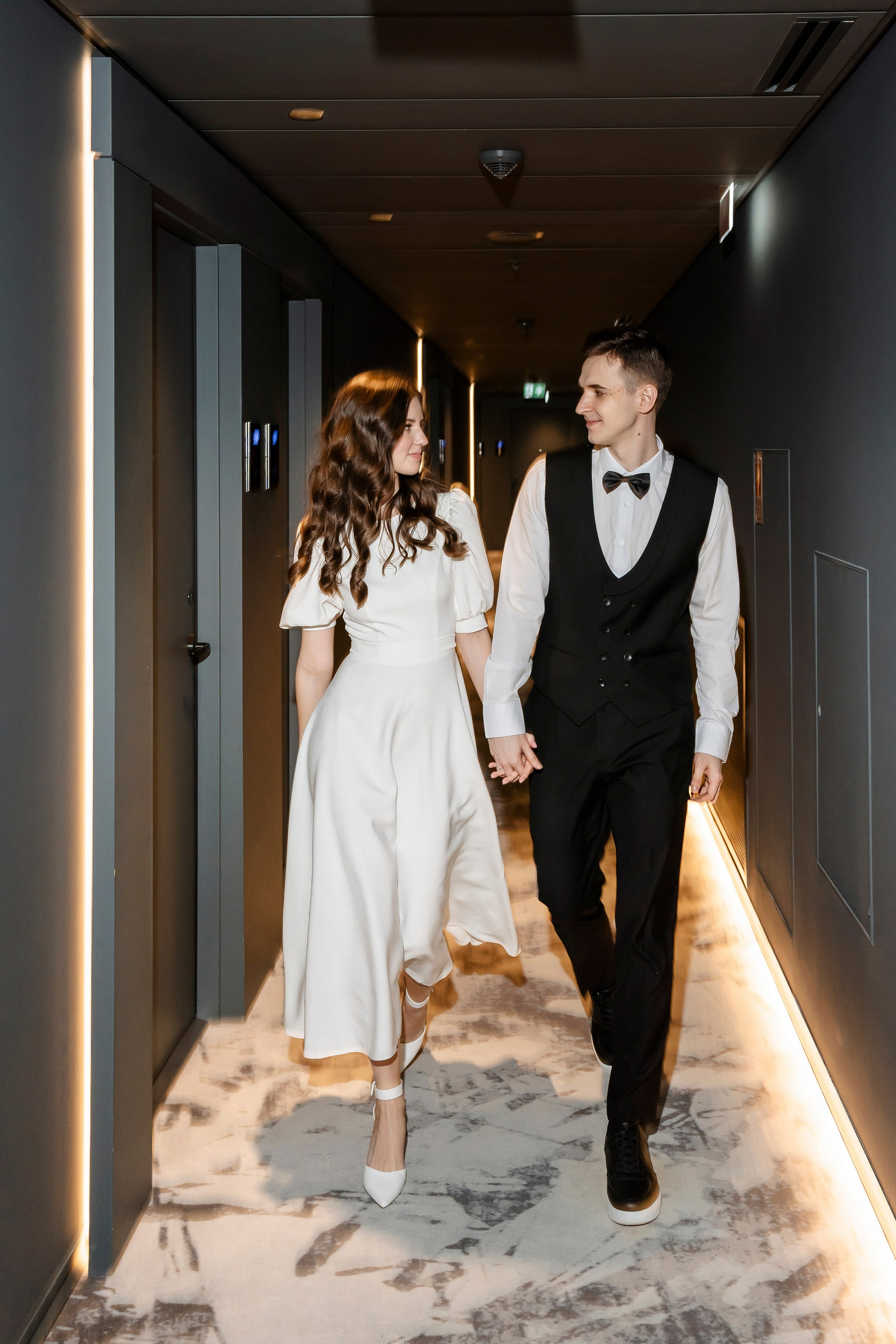 Рита и Дима | 12.04.2024. Свадебный фотограф в Москве Яна Деньгина