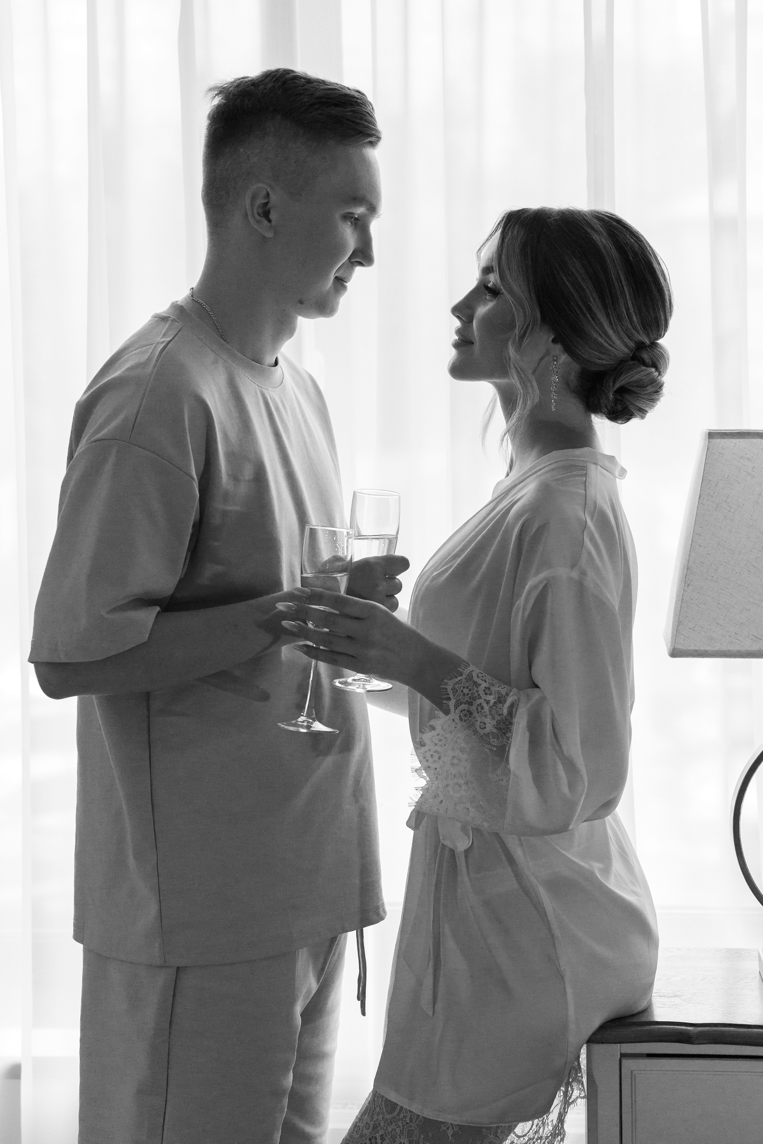 Полина и Данил | 22.06.2025. Свадебный фотограф в Москве Яна Деньгина