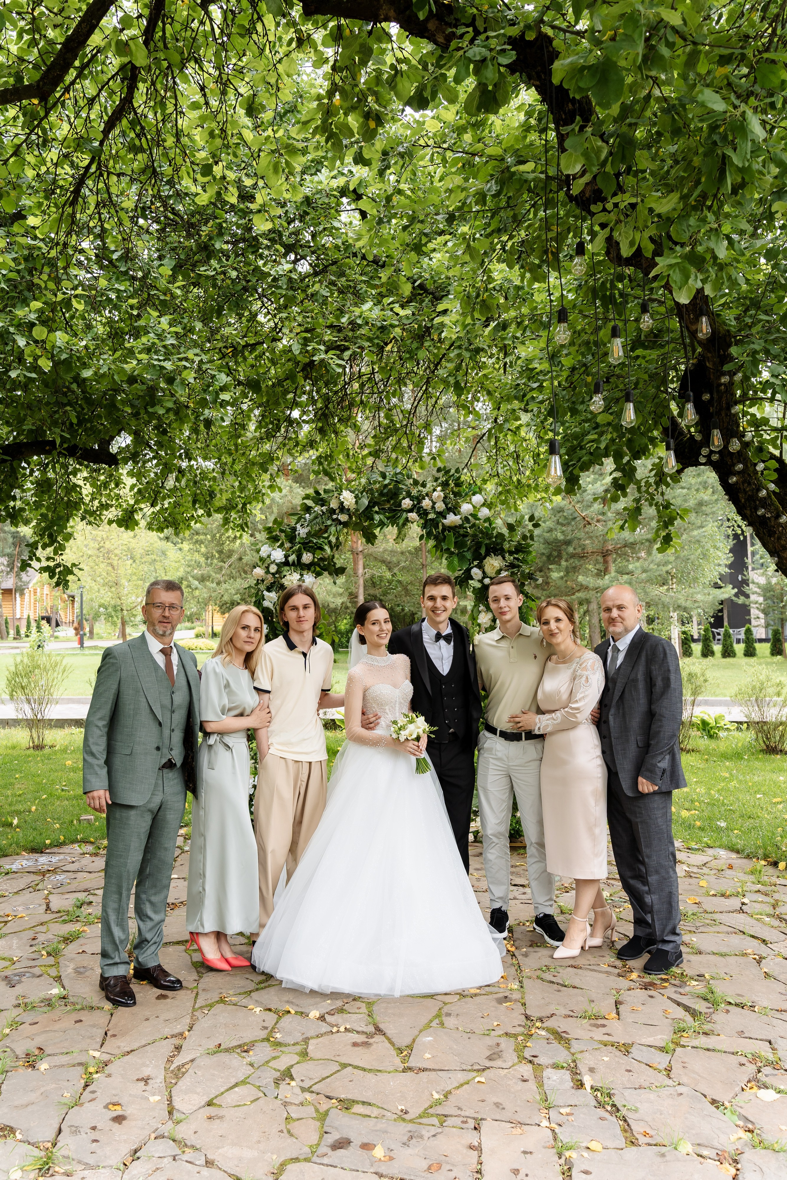 Свадьба Дмитрия и Маргариты. Свадебный фотограф в Москве Яна Деньгина