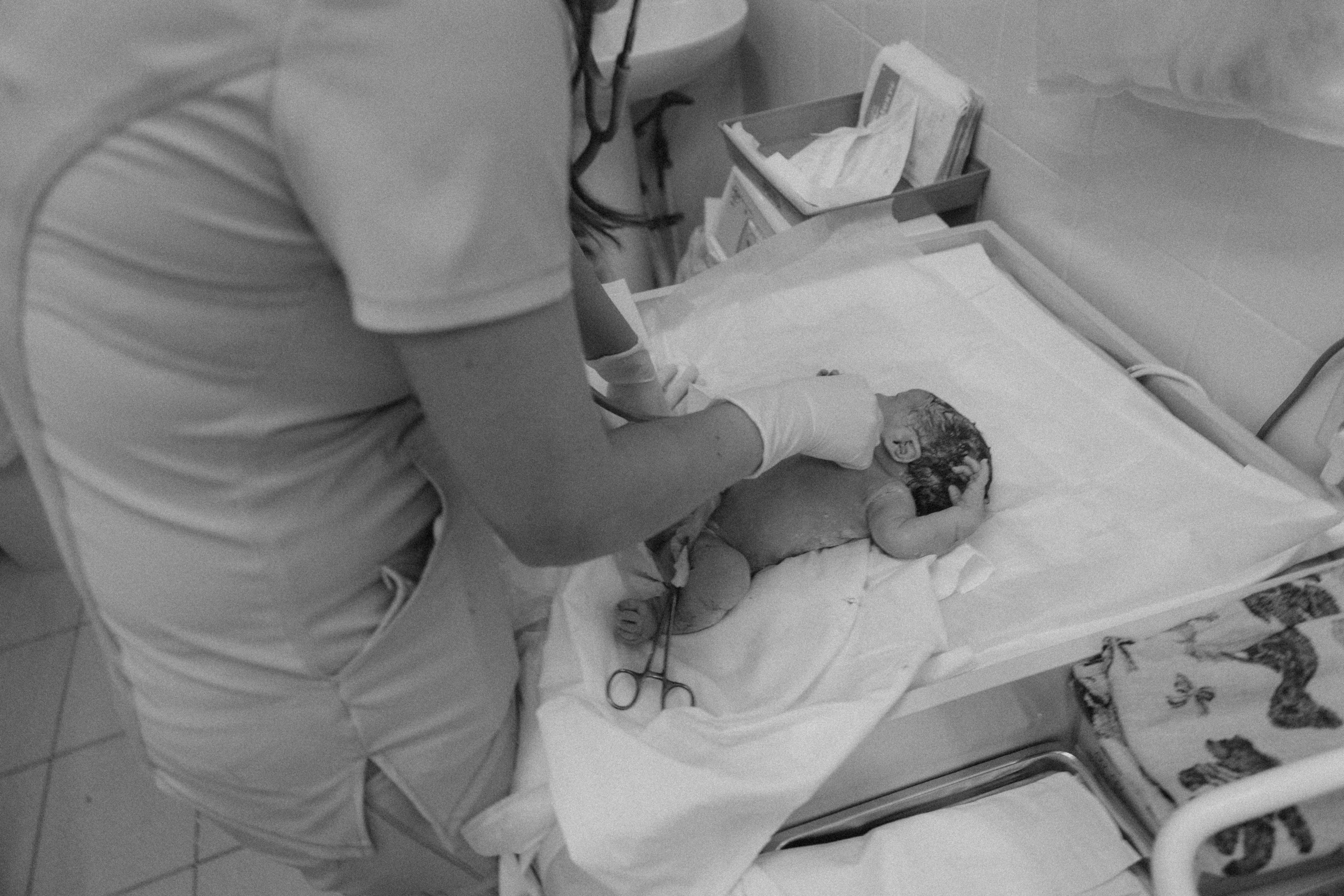 Рождение Милены. Семейный фотограф и фотограф на роды в Ростове-на-Дону Мухина Виктория