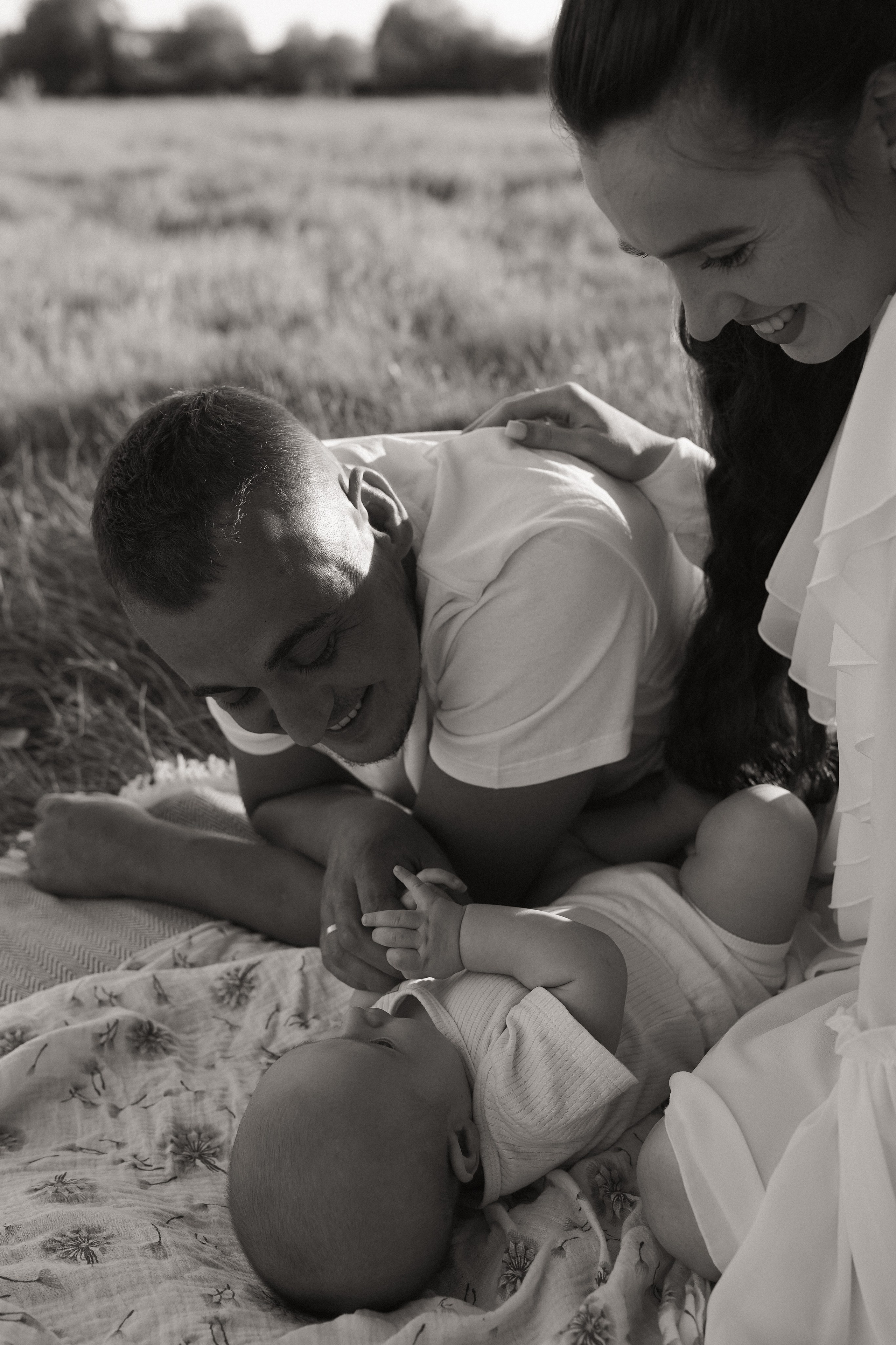 Семья Ники и Миши. Фотограф Таня Булгакова Крым, Симферополь, Севастополь, Нижнегорский