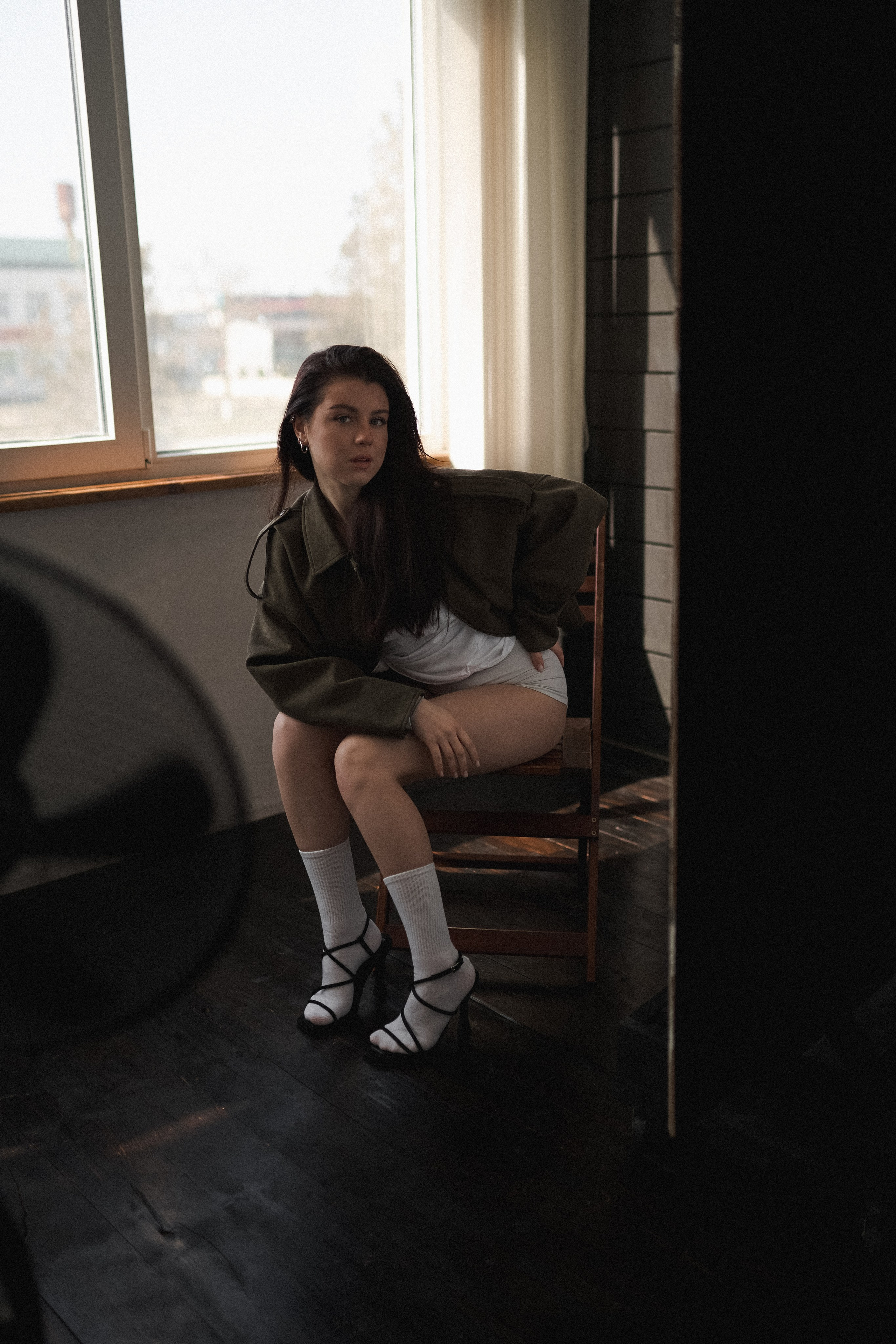 Дарья. Фотограф Таня Булгакова Крым, Симферополь, Севастополь, Нижнегорский