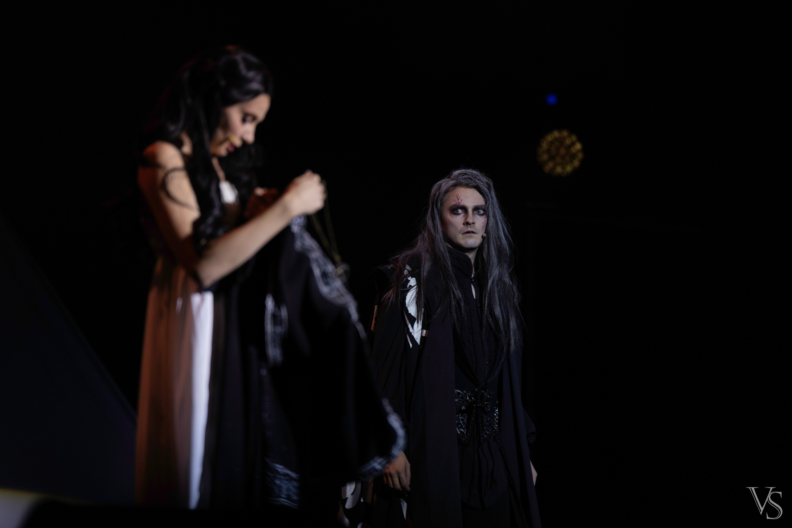 Новое последнее испытание. Фотограф Виктор Степанов