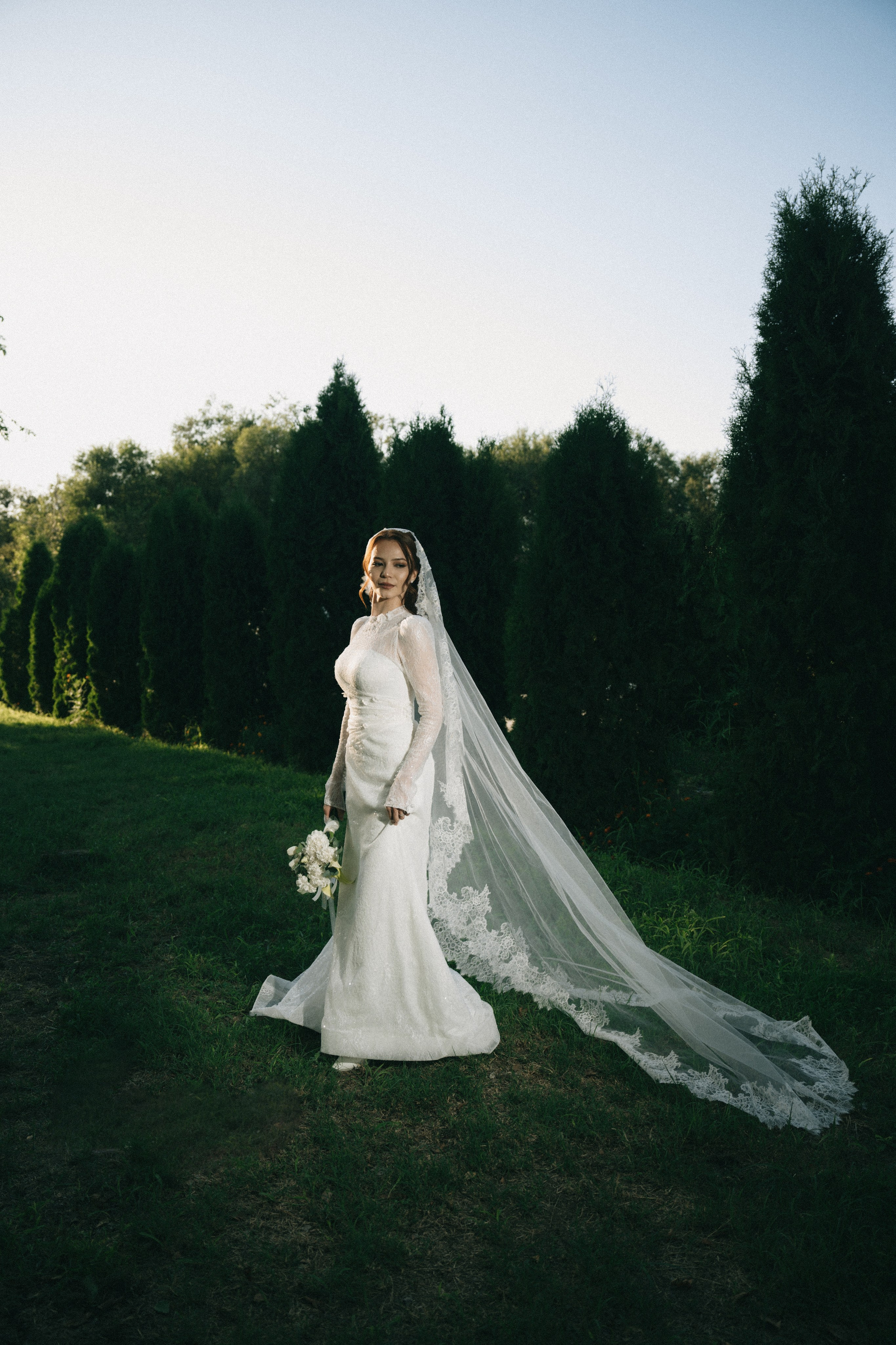 Свадьба прогулочная. Свадебный и портретный фотограф в Дагестане