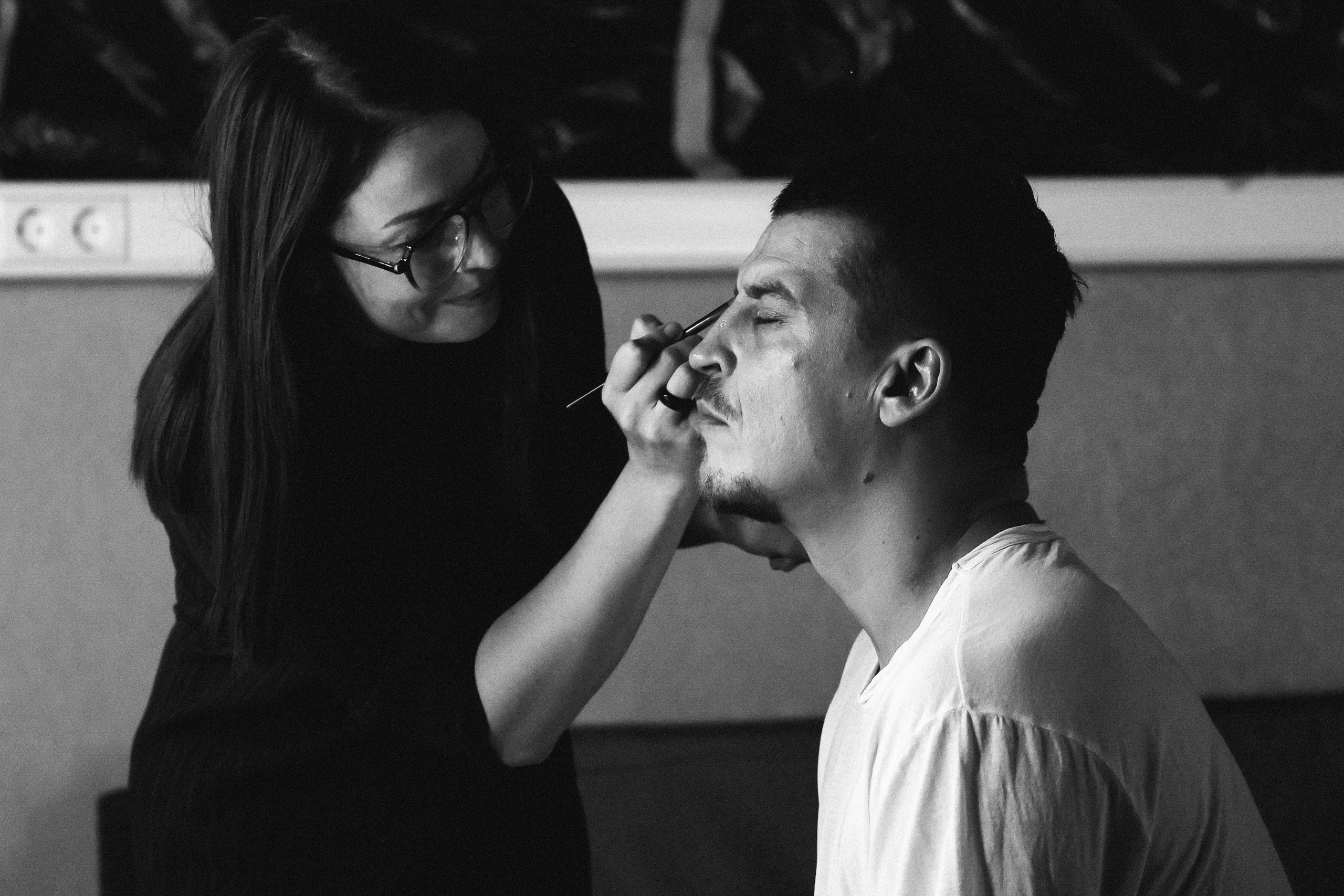 REPORTAGE. Фотограф Александра Мунволкер