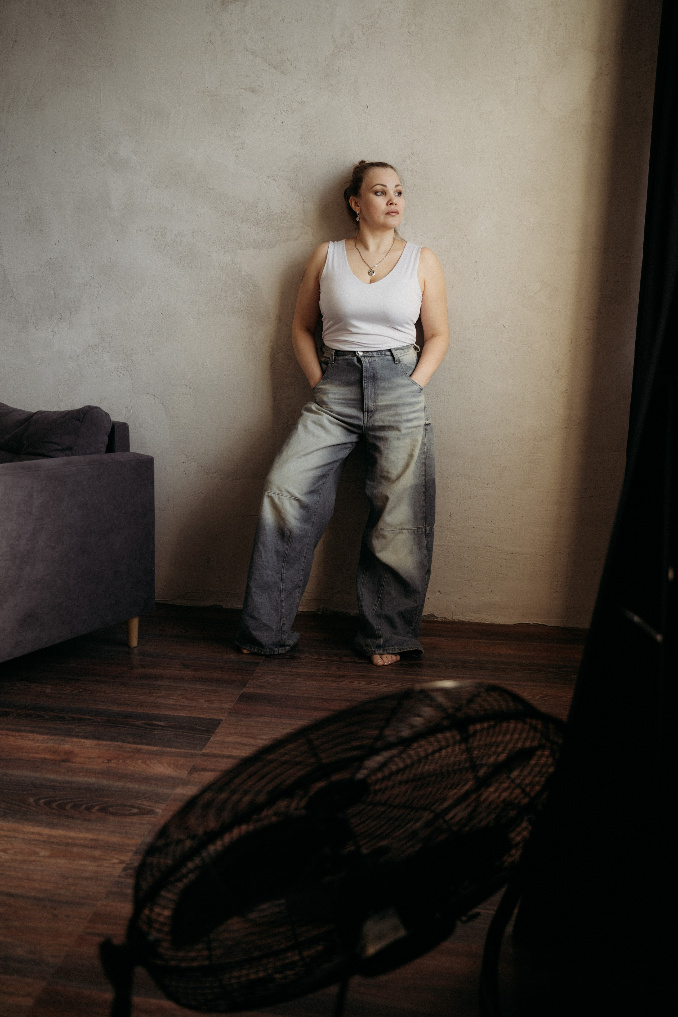 Эльвира. Женский портрет