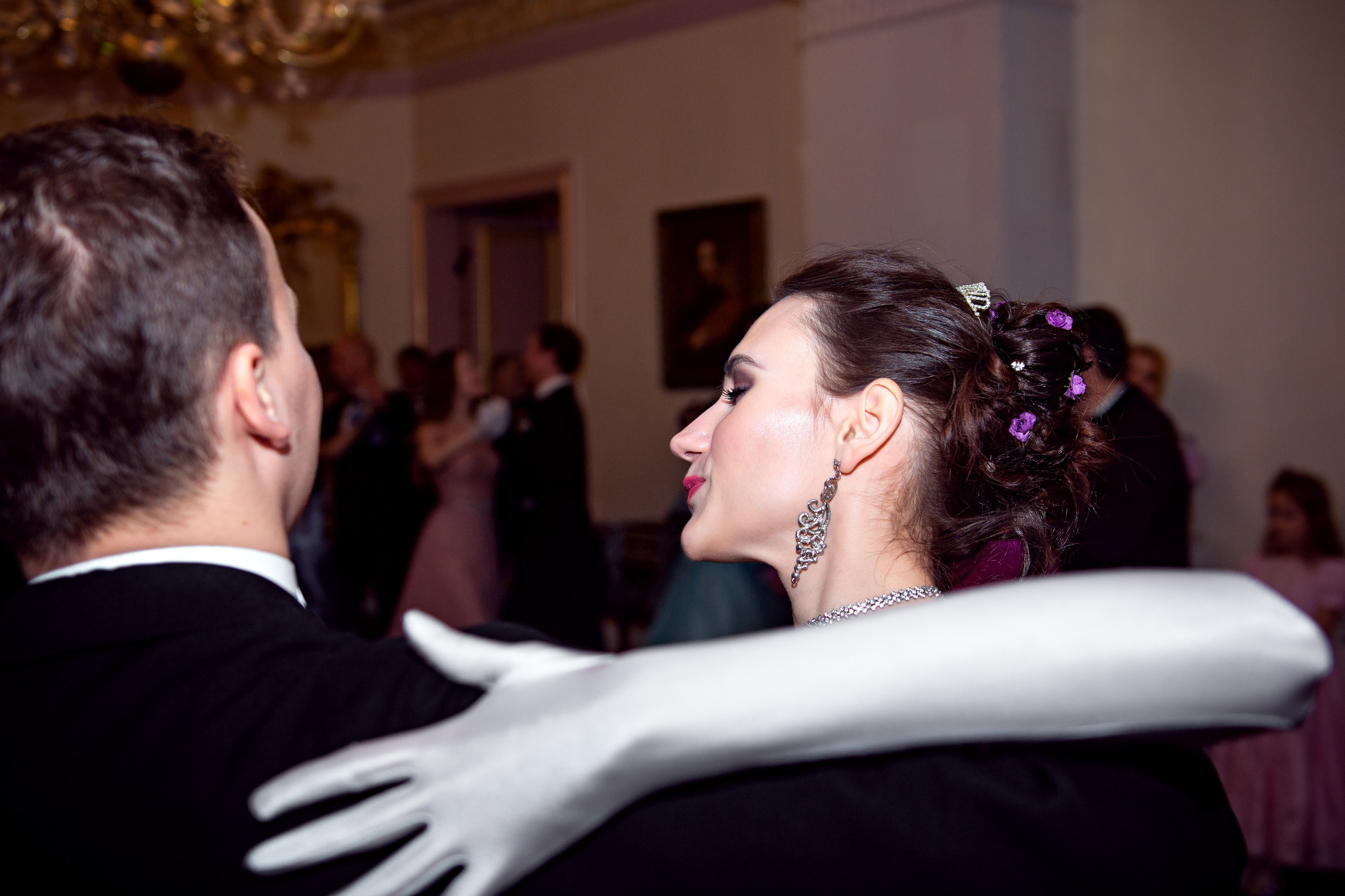 Съёмка мероприятия: БАЛ