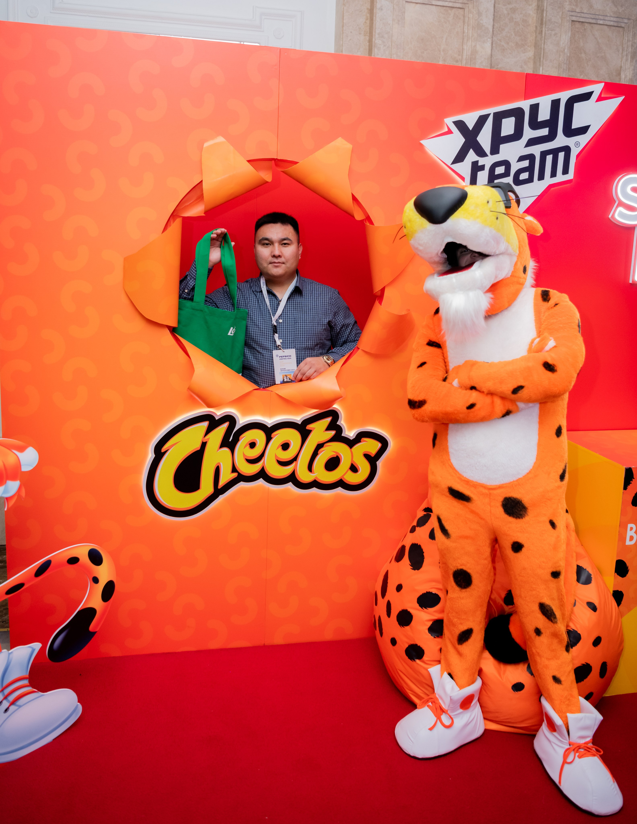 PEPSICO. Фотограф Астана, Алматы