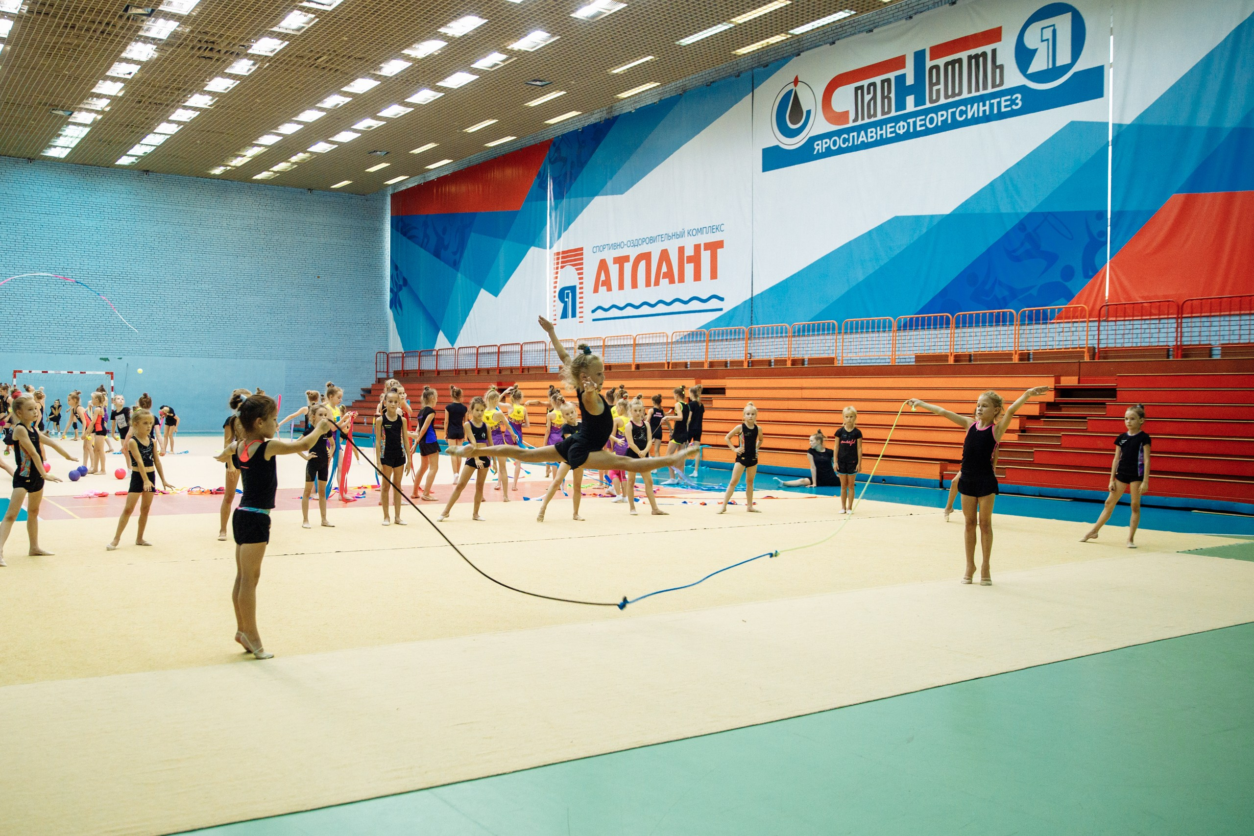 Гимнастика. Сборы. Свадебный фотограф в Ярославле Анастасия Архипова