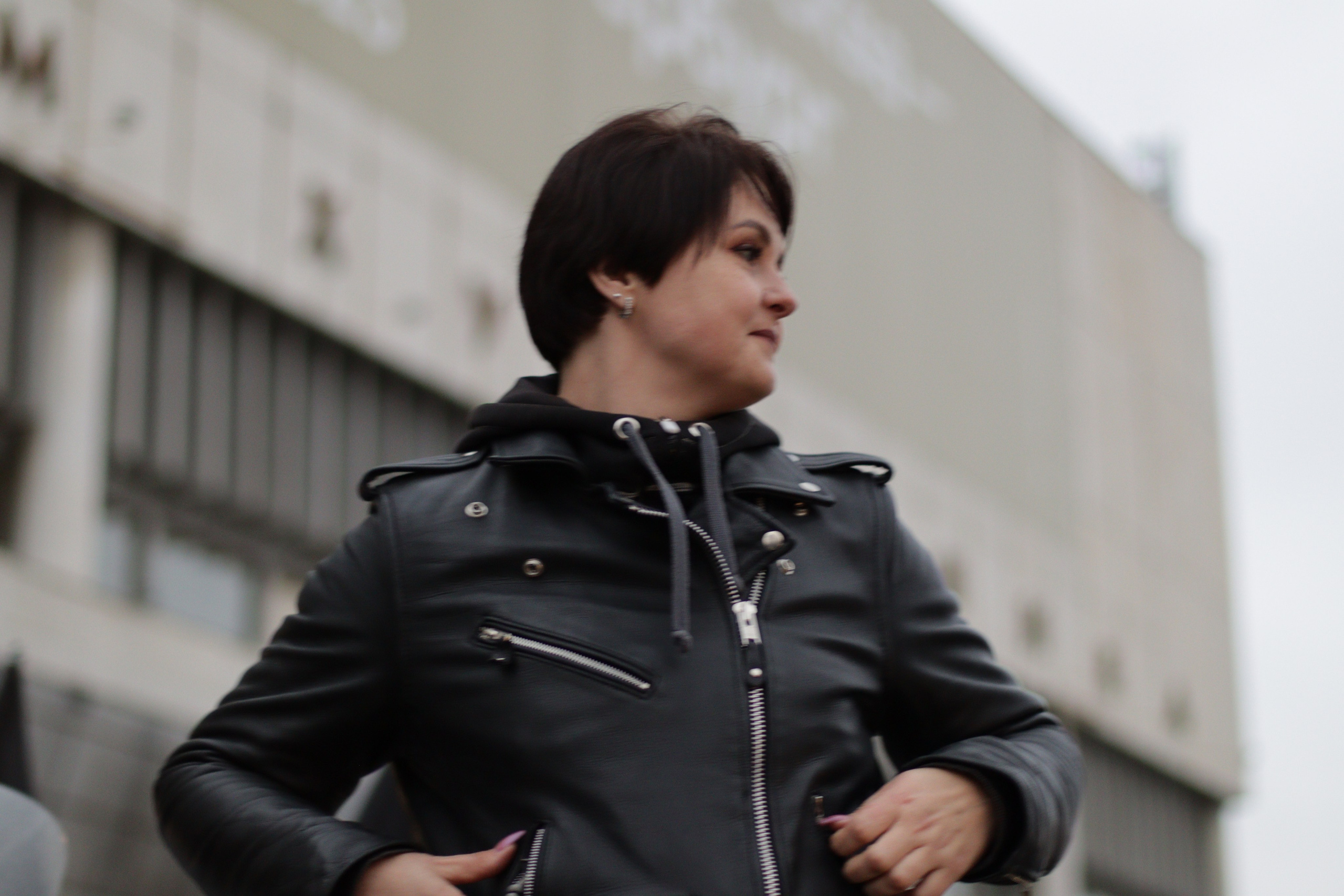 Мотоклуб «НОЧНЫЕ ВОЛКИ» Закрытие сезона 2025. Jane Kudryavtseva | MODEL PHOTO & PORTRAIT